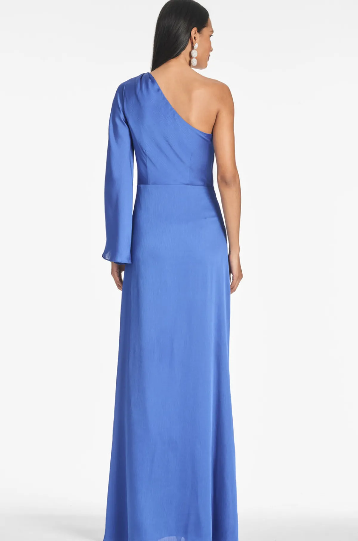 Discount Keely Gown - Blue | Champagne