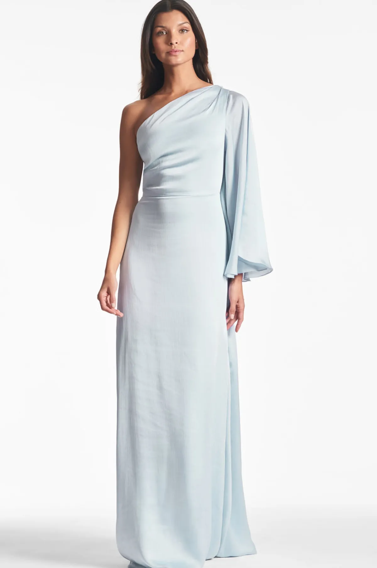 Store Keely Gown - Blue | Champagne