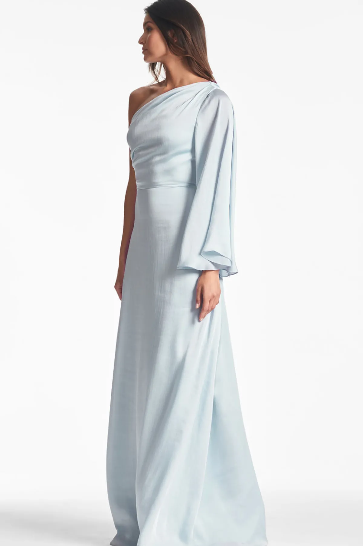 Store Keely Gown - Blue | Champagne