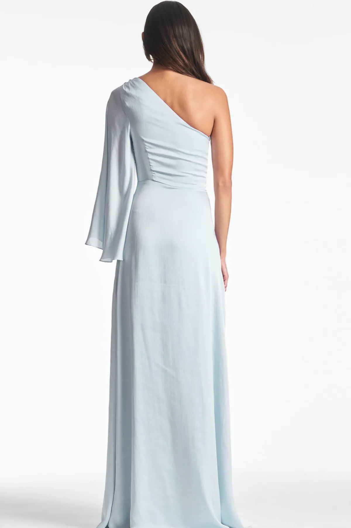 Store Keely Gown - Blue | Champagne