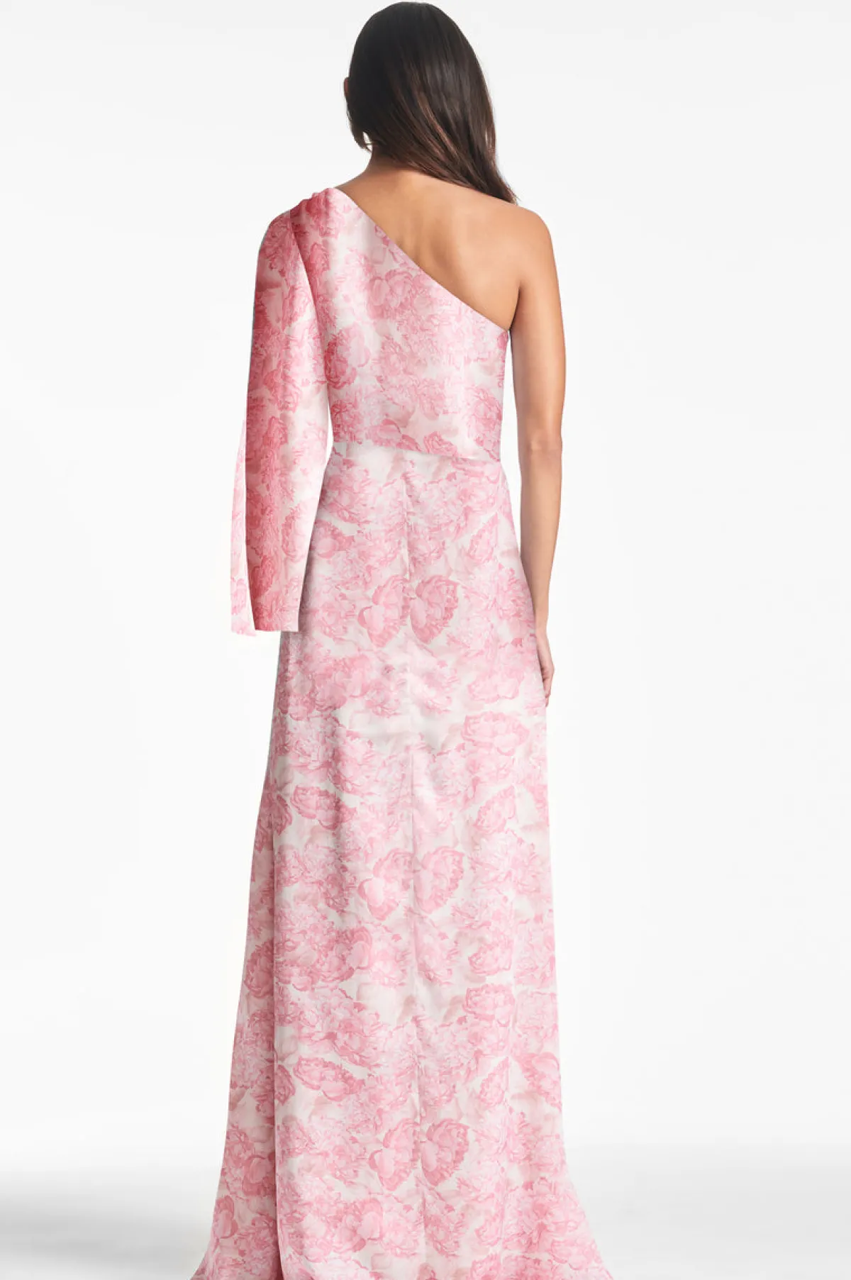 Hot Keely Gown - Pink | Champagne