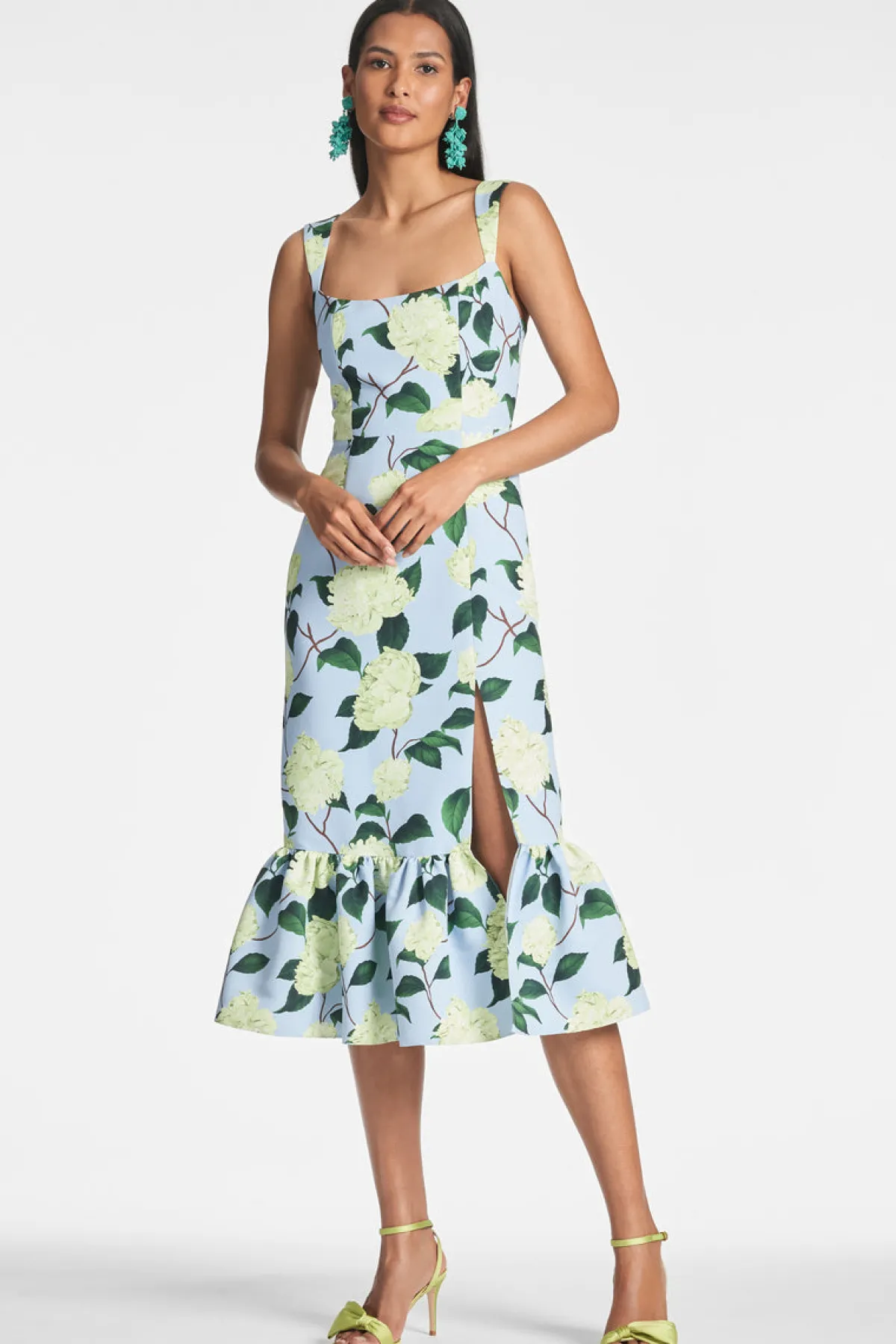 Fashion Laura Dress - Daytime | Sleeveless