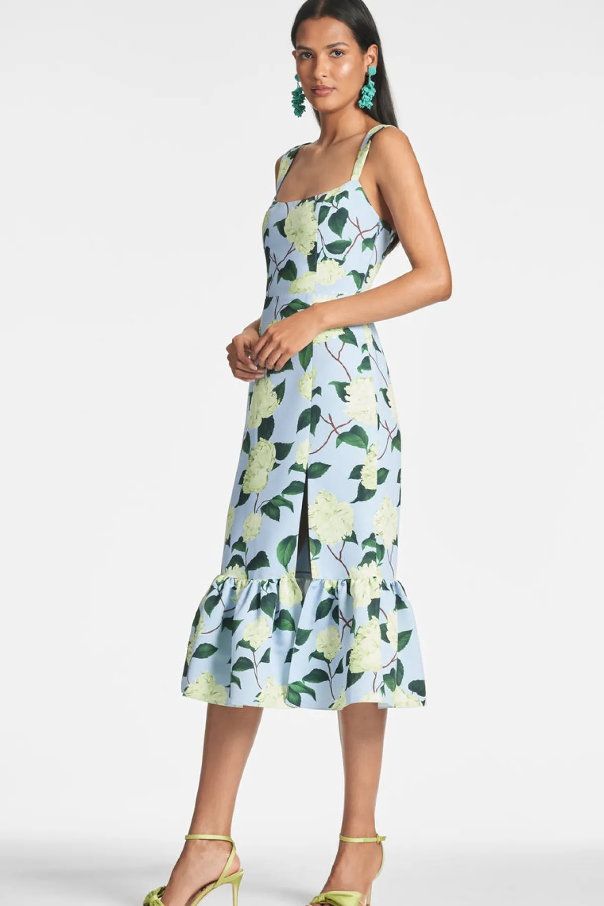 Fashion Laura Dress - Daytime | Sleeveless