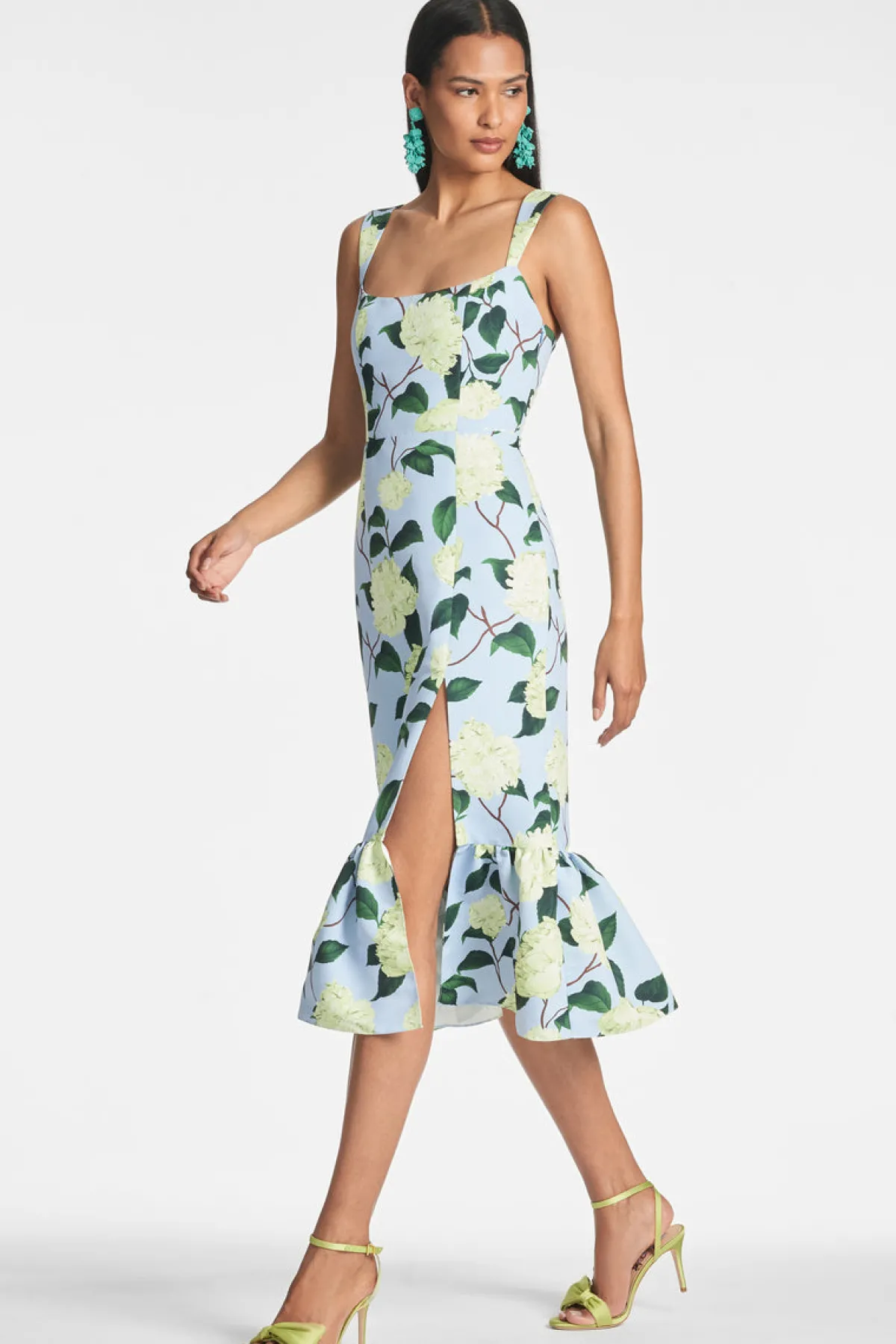 Fashion Laura Dress - Daytime | Sleeveless