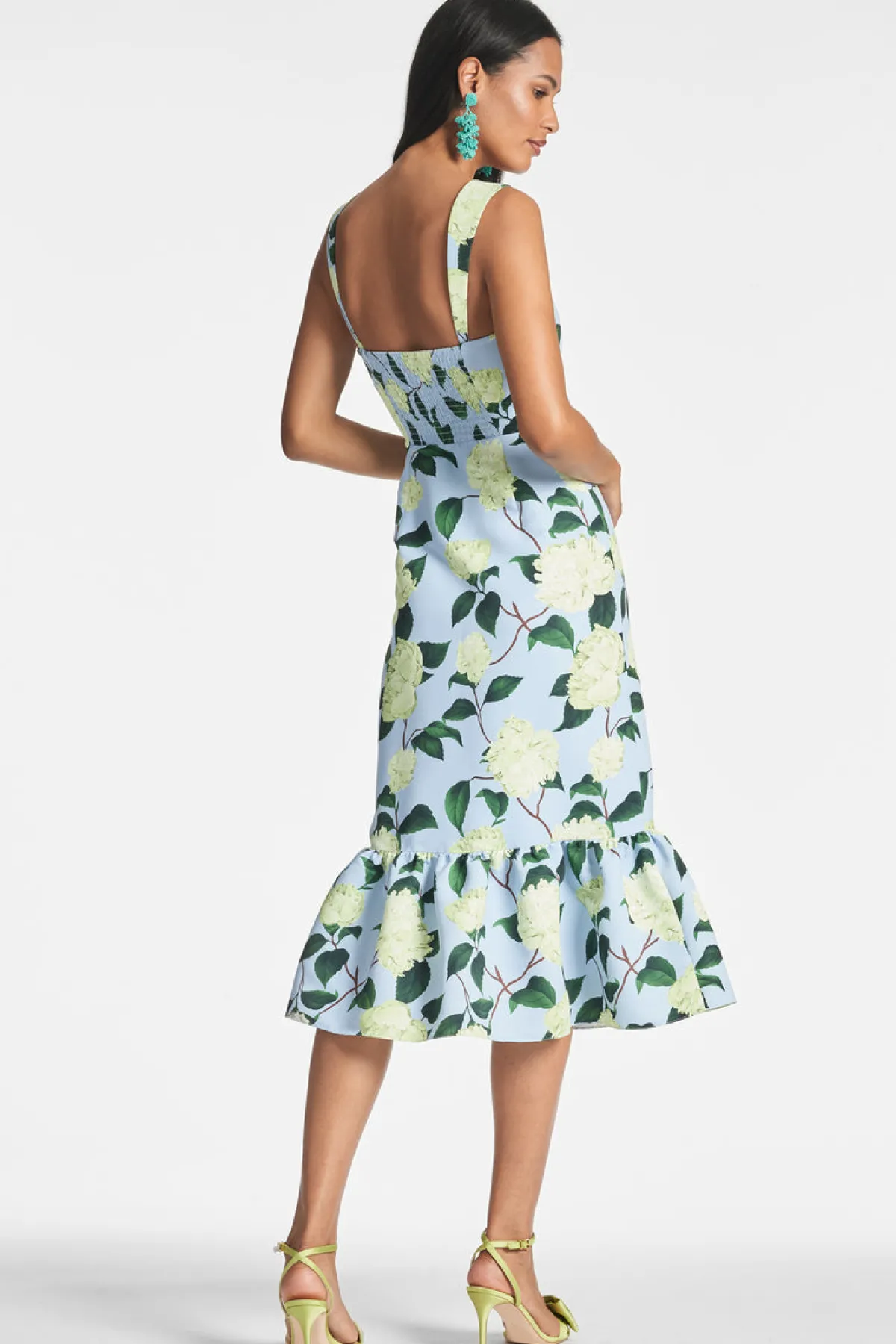 Fashion Laura Dress - Daytime | Sleeveless