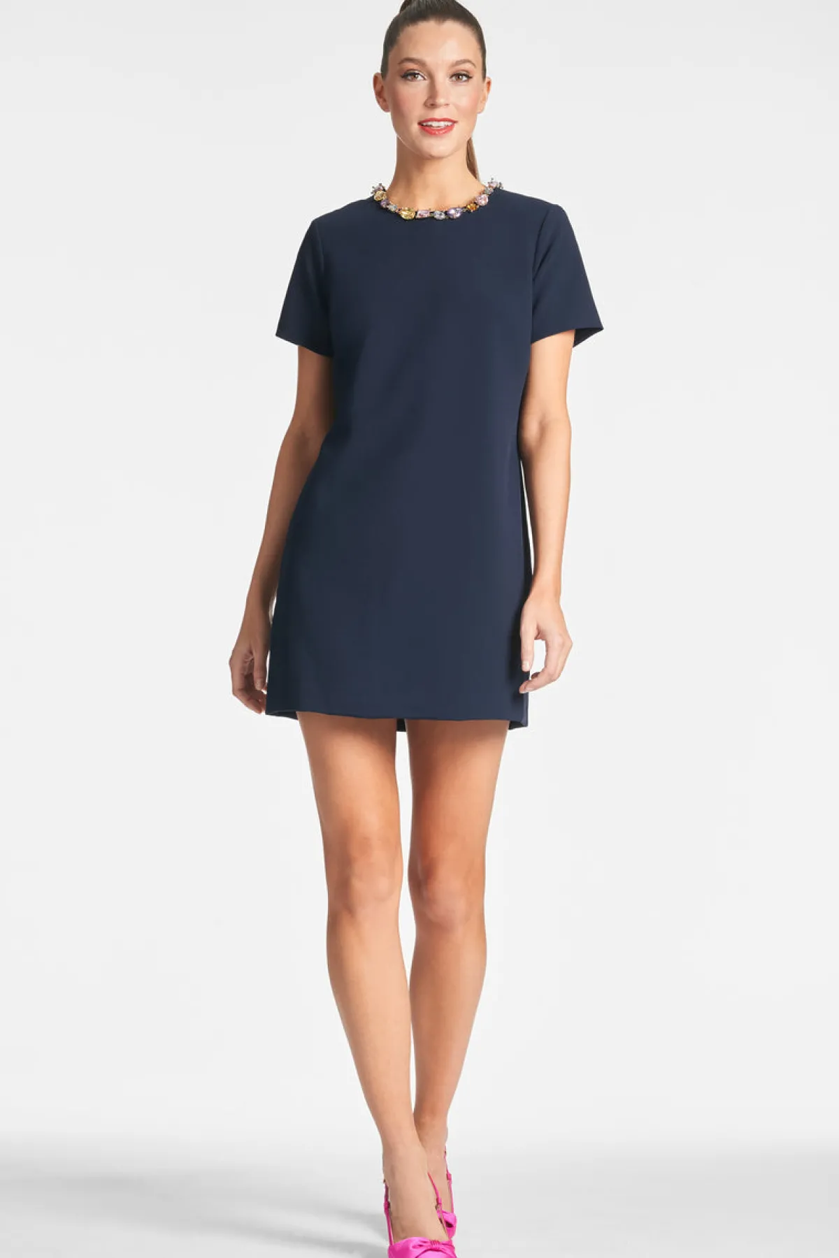 Hot Lauren Dress - Daytime | Desk To Dawn