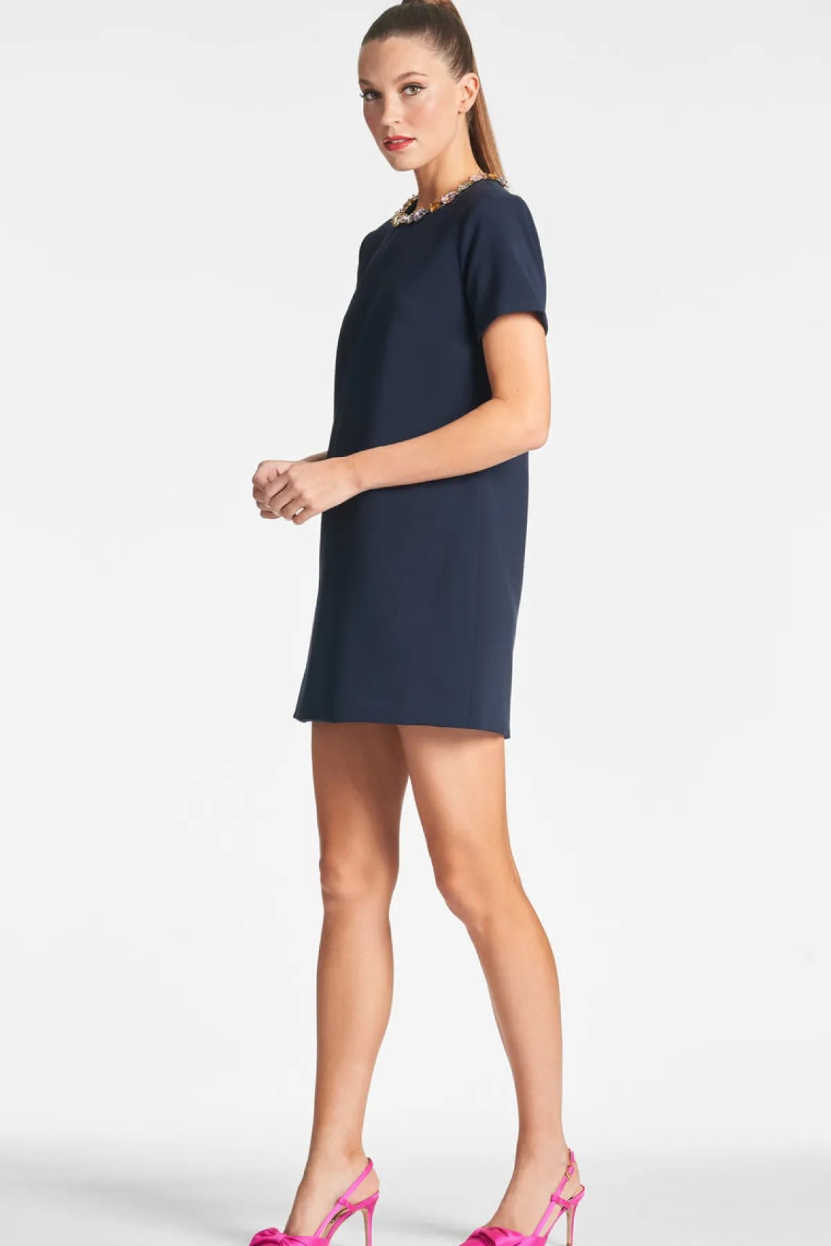 Hot Lauren Dress - Daytime | Desk To Dawn