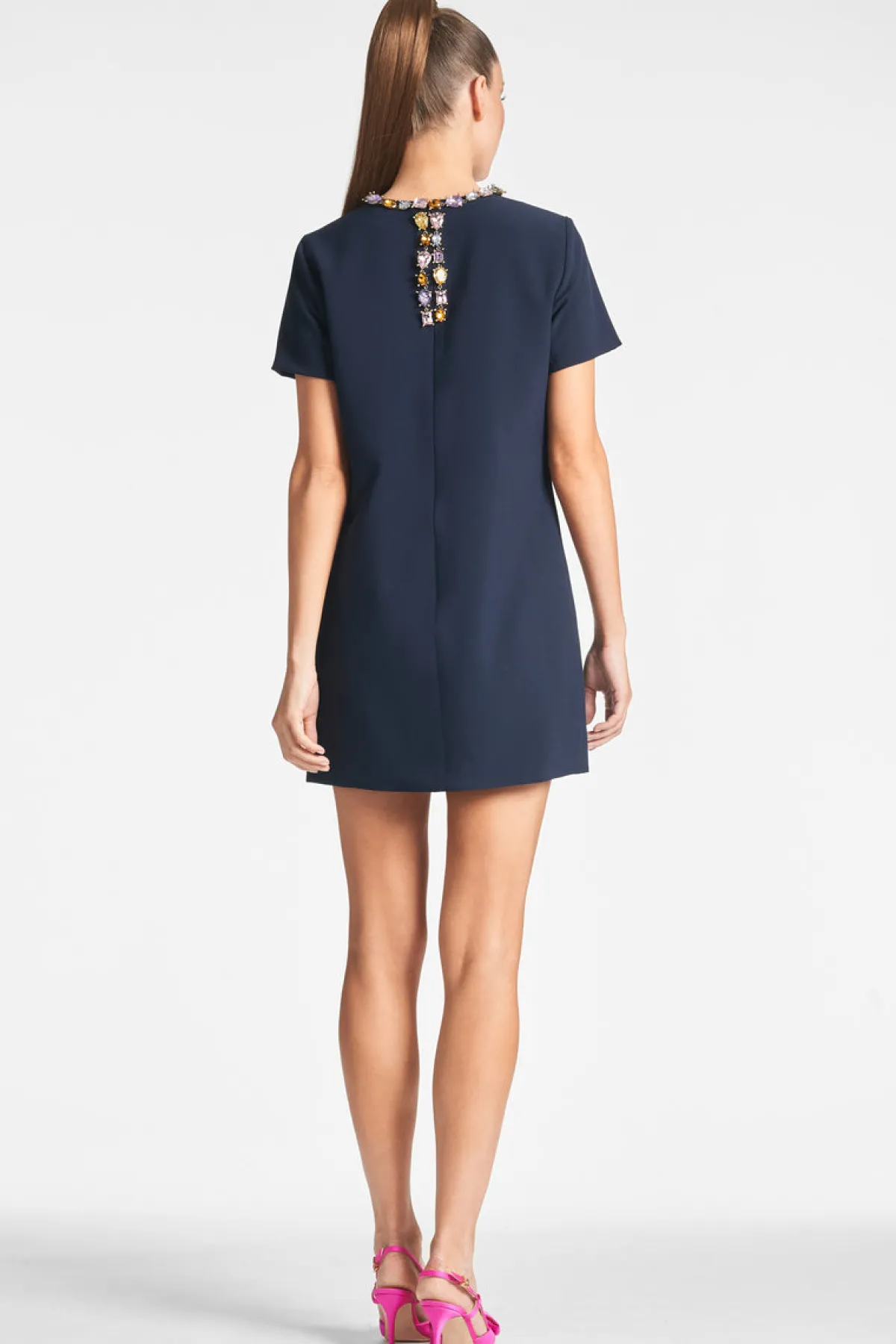 Hot Lauren Dress - Daytime | Desk To Dawn