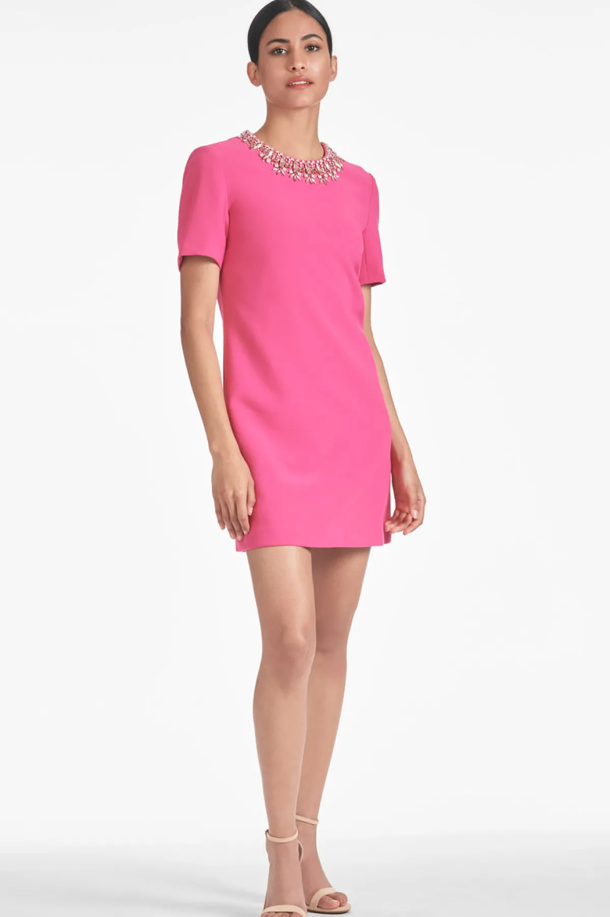 Best Lauren Dress - Desk To Dawn | Short Sleeve