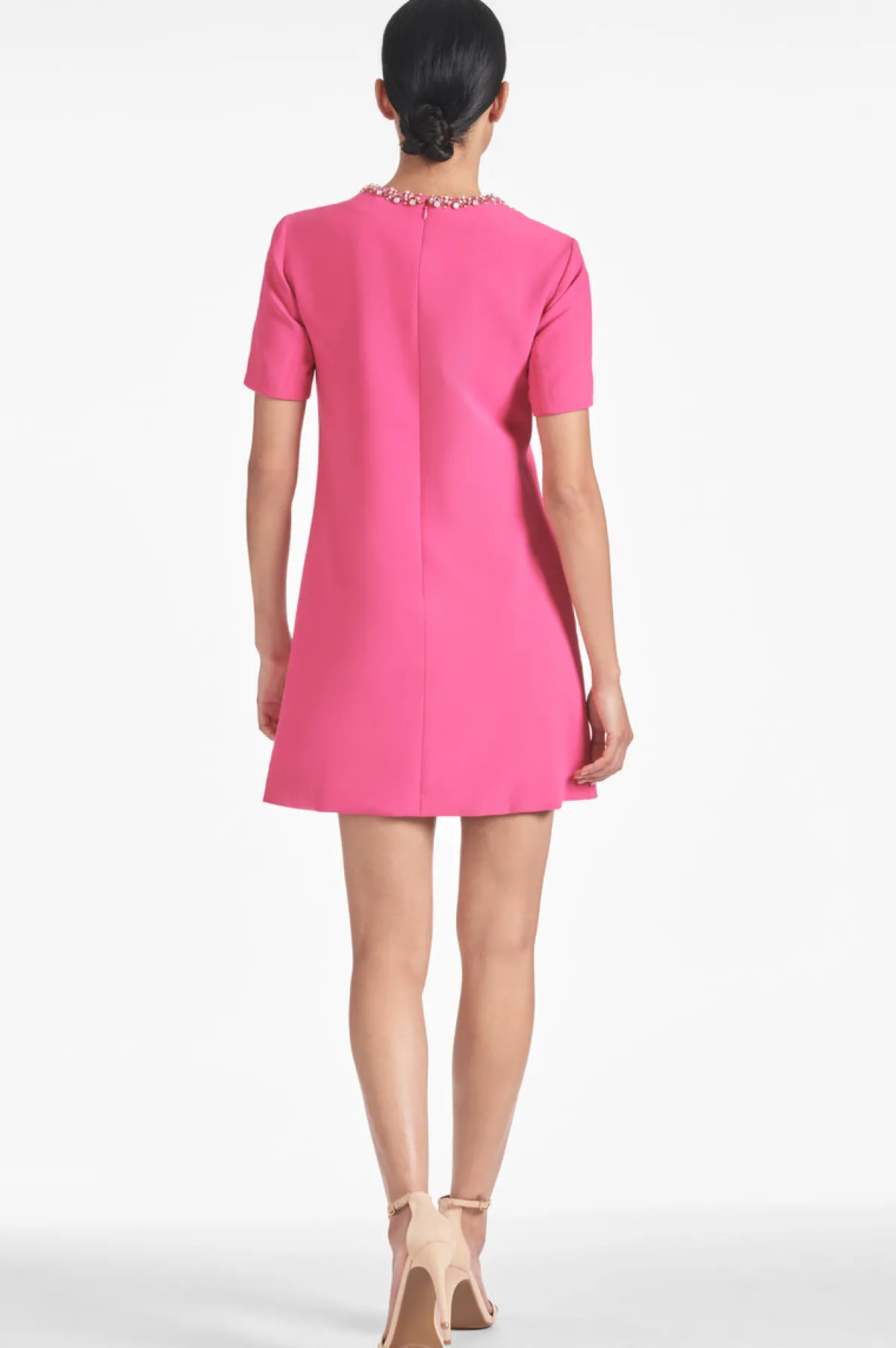 Best Lauren Dress - Desk To Dawn | Short Sleeve