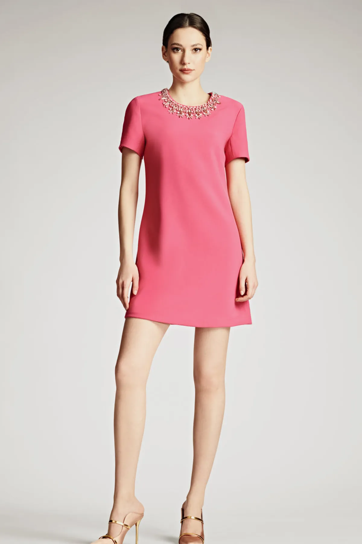 Best Lauren Dress - Desk To Dawn | Short Sleeve