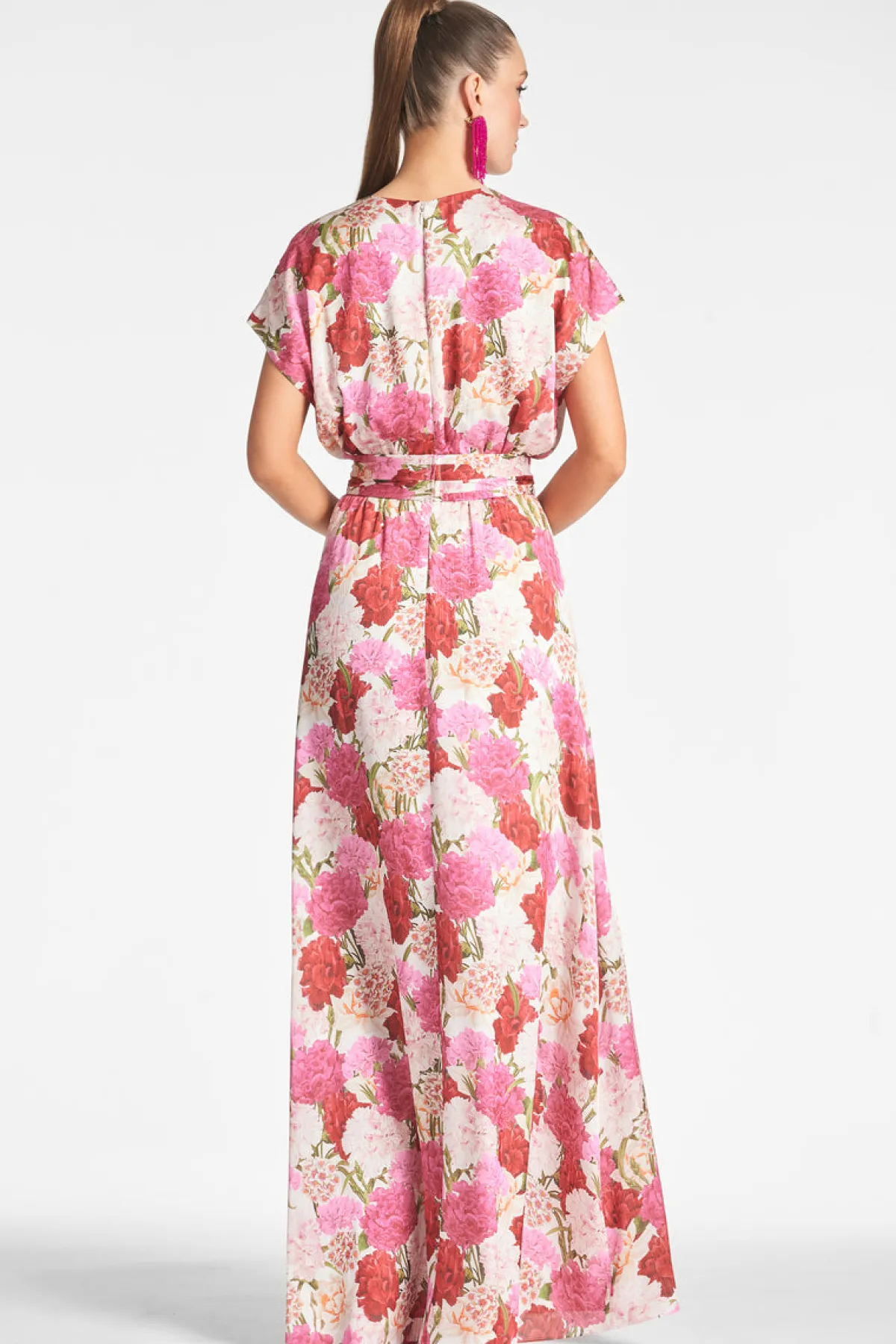 Discount Leah Gown - Champagne | Prints