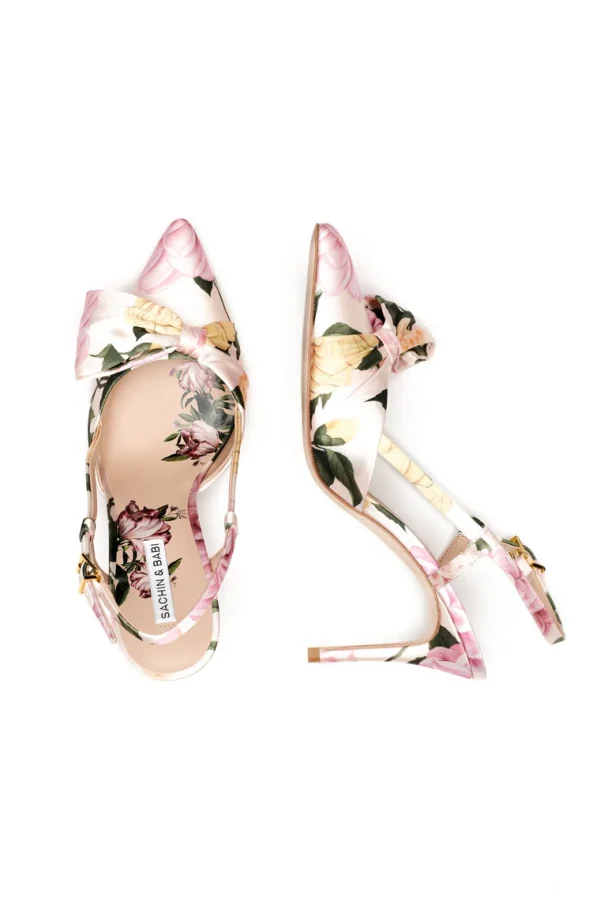 Best Lenox Obi-Bow Slingback - Shoes | Shoes & Bags