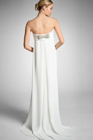 Discount Lourdes Gown - A-Line | Shop By Event