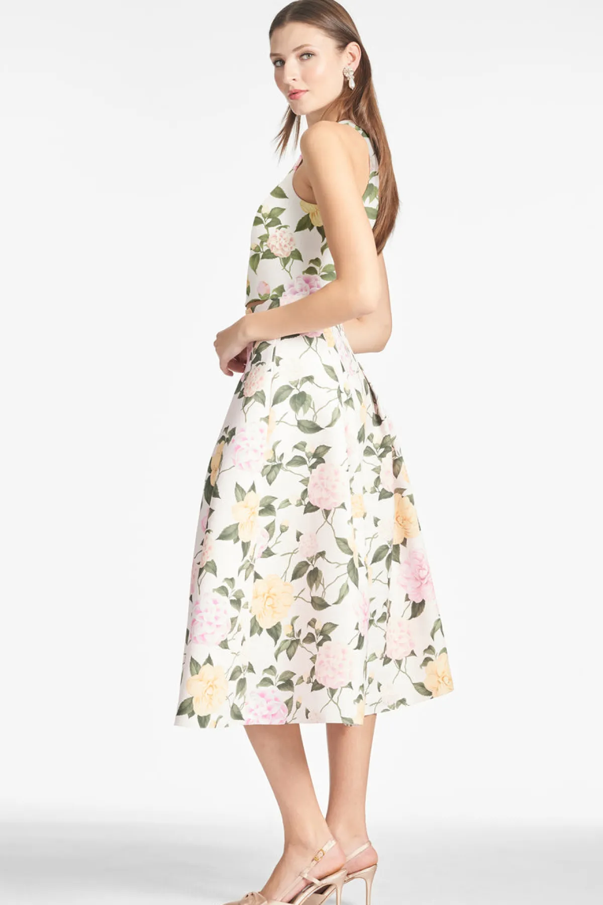 Sale Lydia Skirt - Daytime | Desk To Dawn