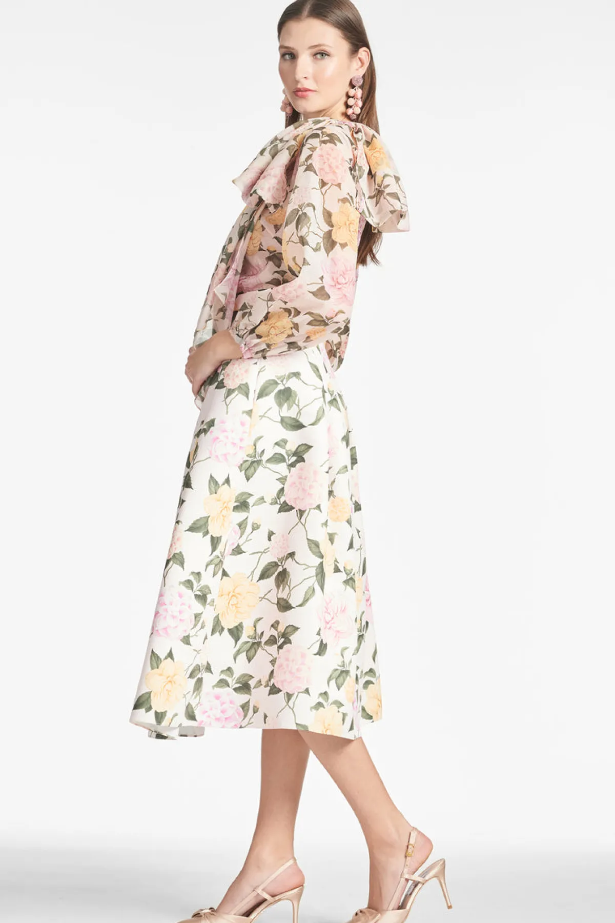 Sale Lydia Skirt - Daytime | Desk To Dawn