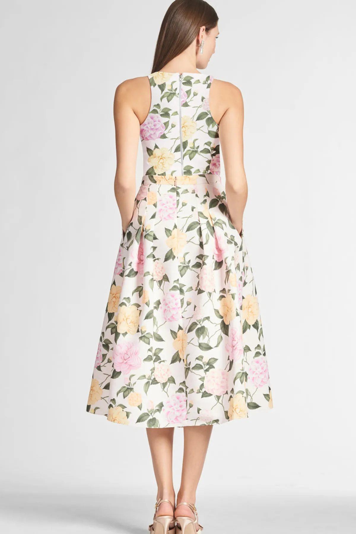 Sale Lydia Skirt - Daytime | Desk To Dawn