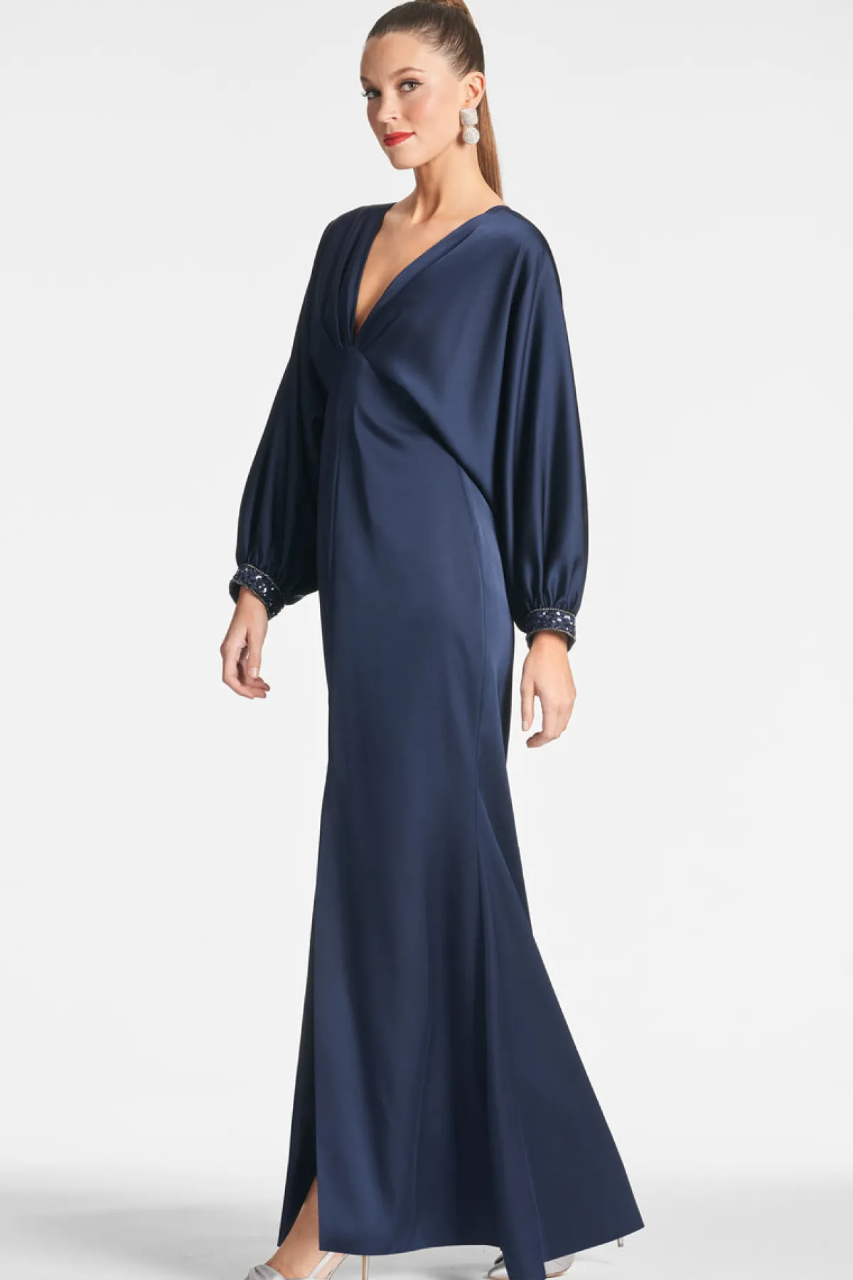 Cheap Maia Gown - Evening | Empire Waist