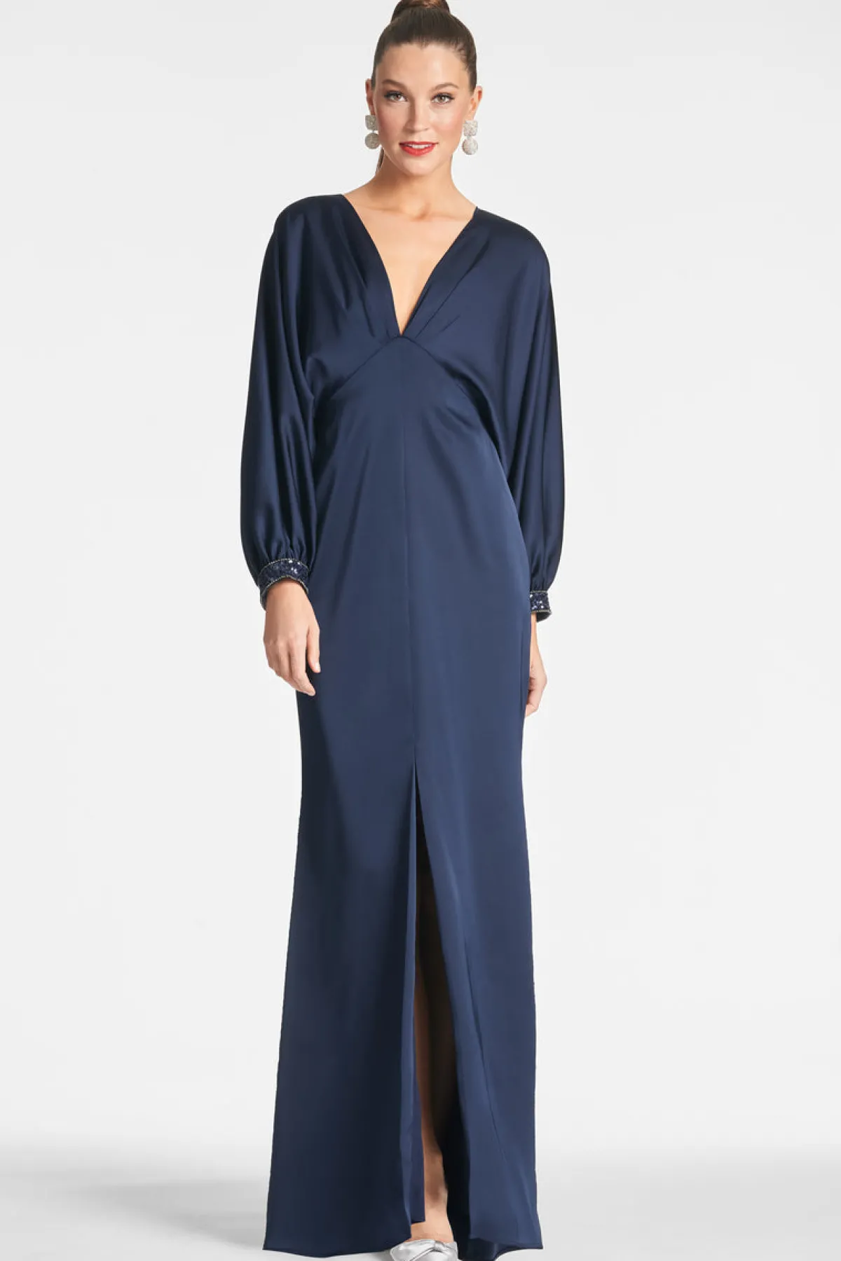 Cheap Maia Gown - Evening | Empire Waist