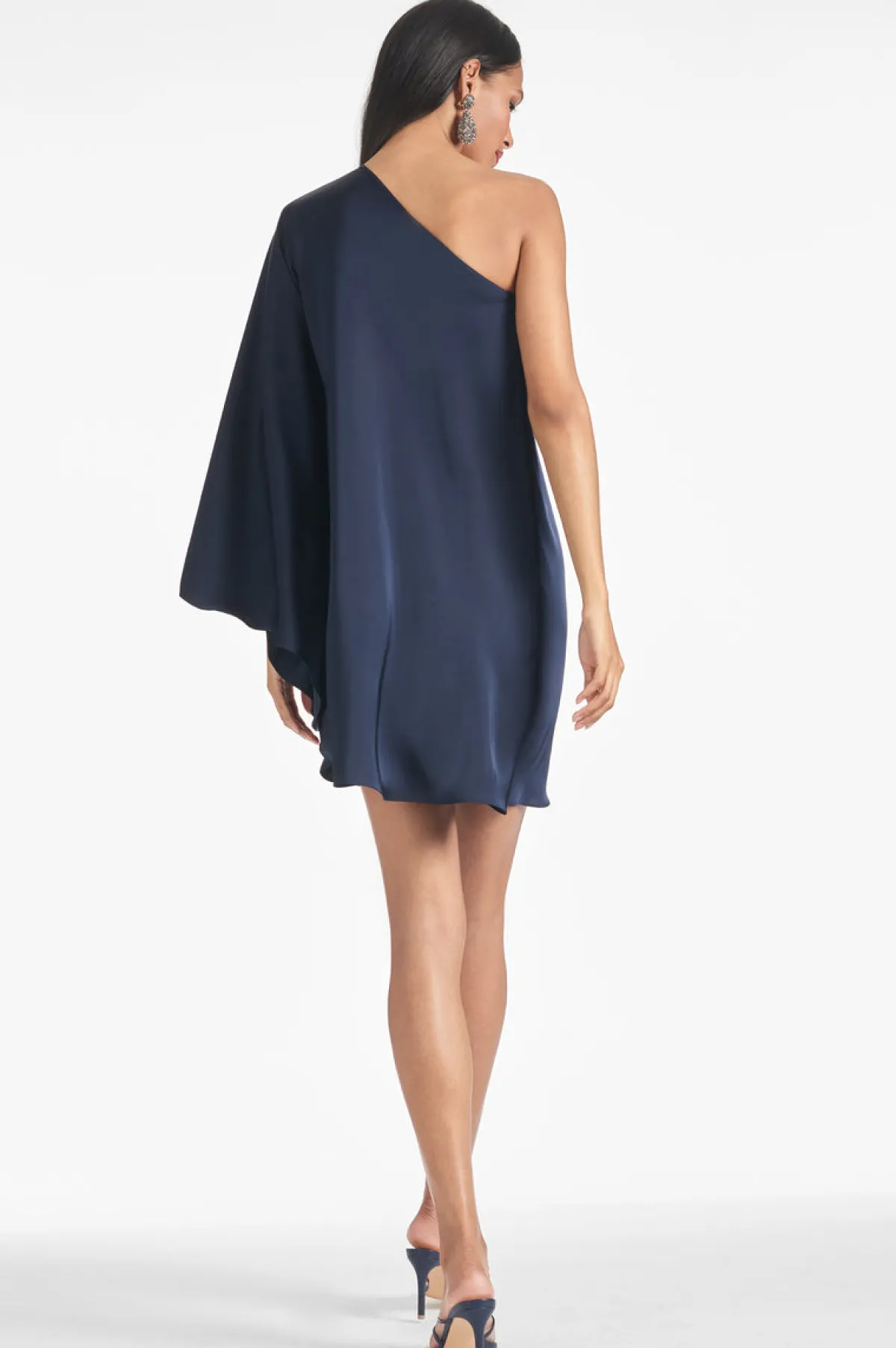 Store Mena Dress - Evening | One Shoulder