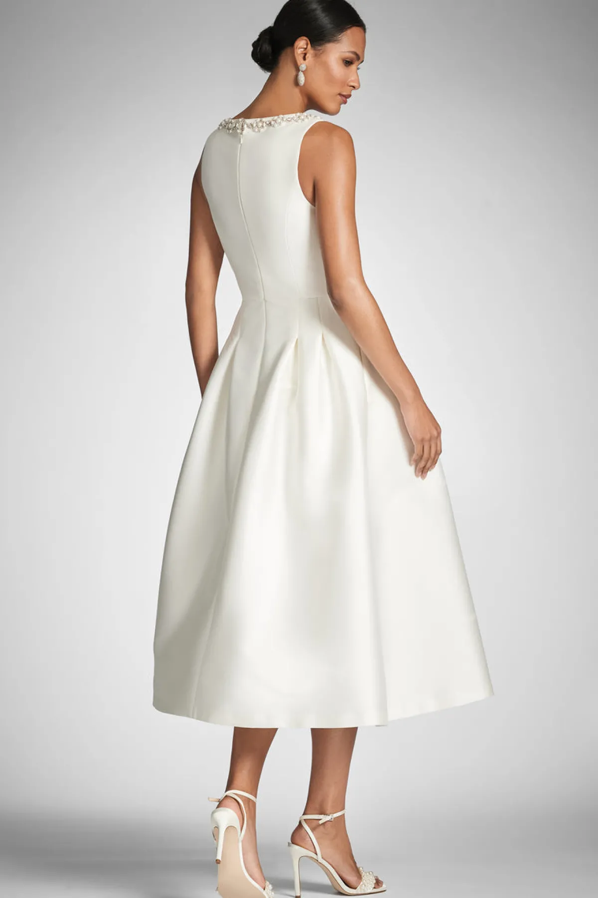 Store Millie Dress - Tea Length | Bridal Shower