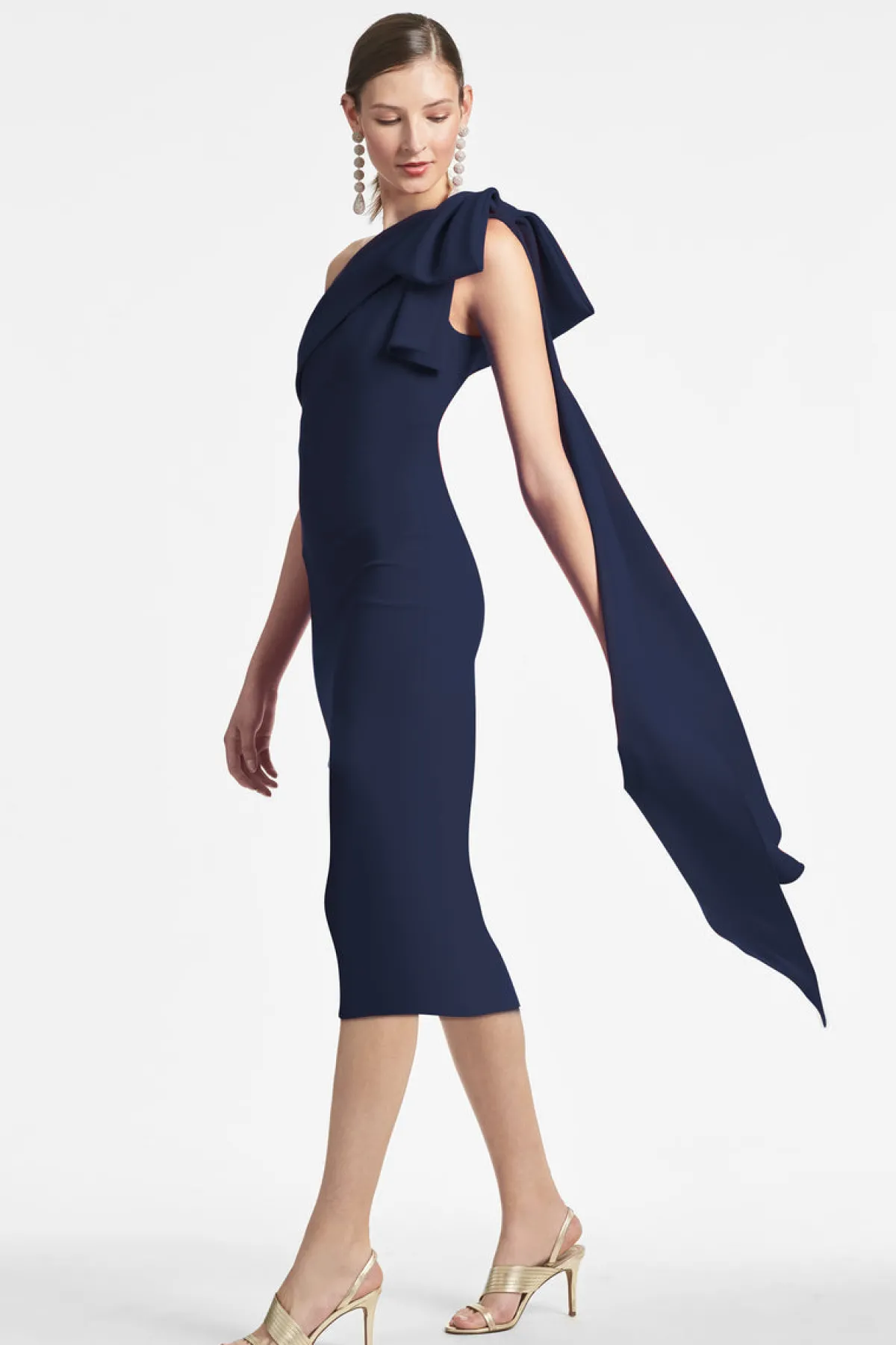 Cheap Miranda Dress - Daytime | One Shoulder