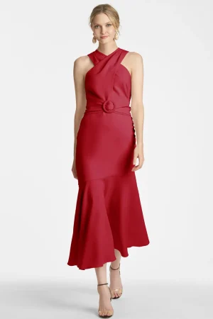 Best Sale Naomi Dress - Sleeveless | Crepe
