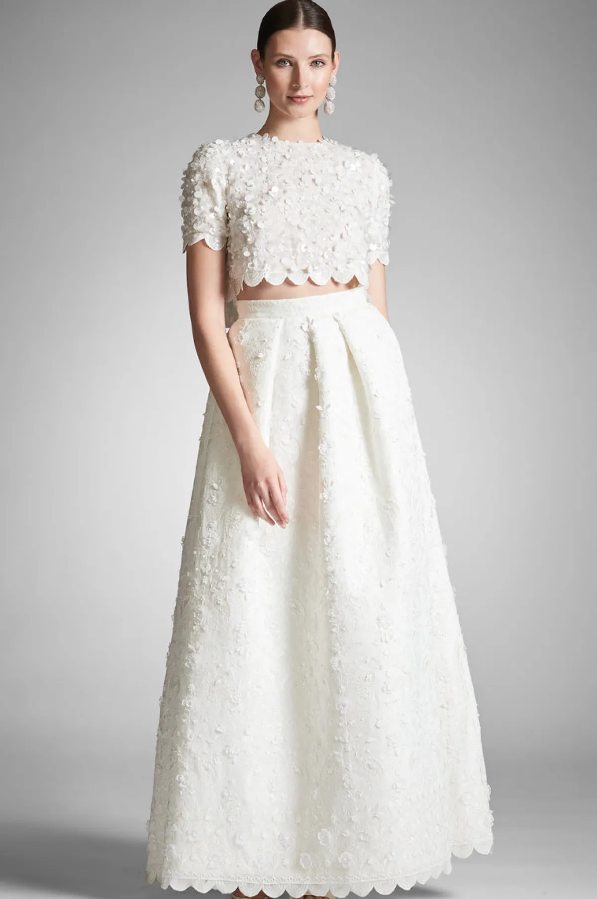 Cheap Naya Top - Bridal Separates | Bridal Shower