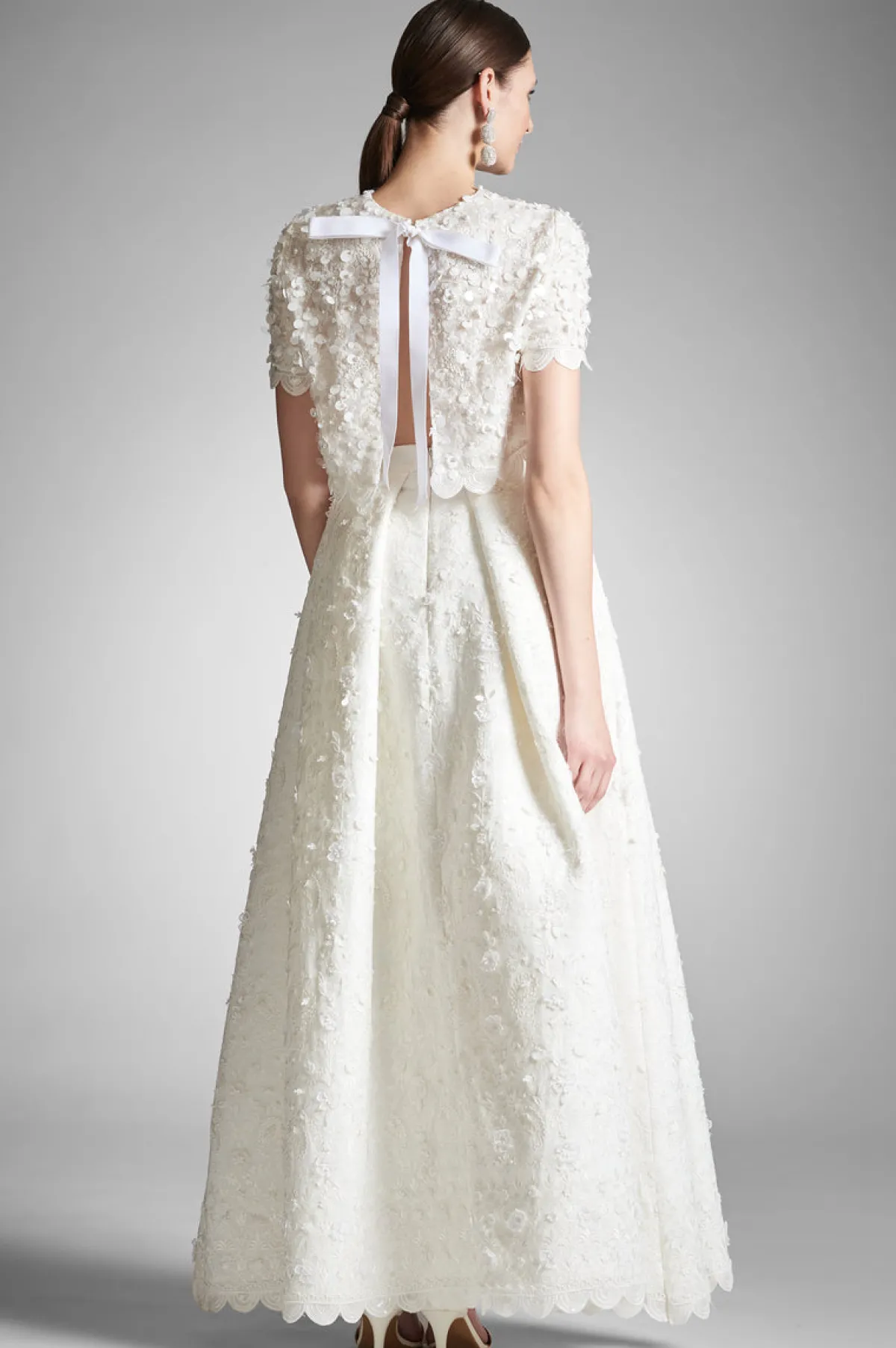 Cheap Naya Top - Bridal Separates | Bridal Shower