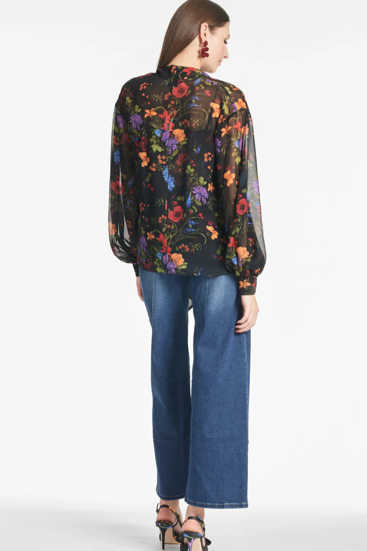 Best Sale Nora Top - Daytime | Desk To Dawn