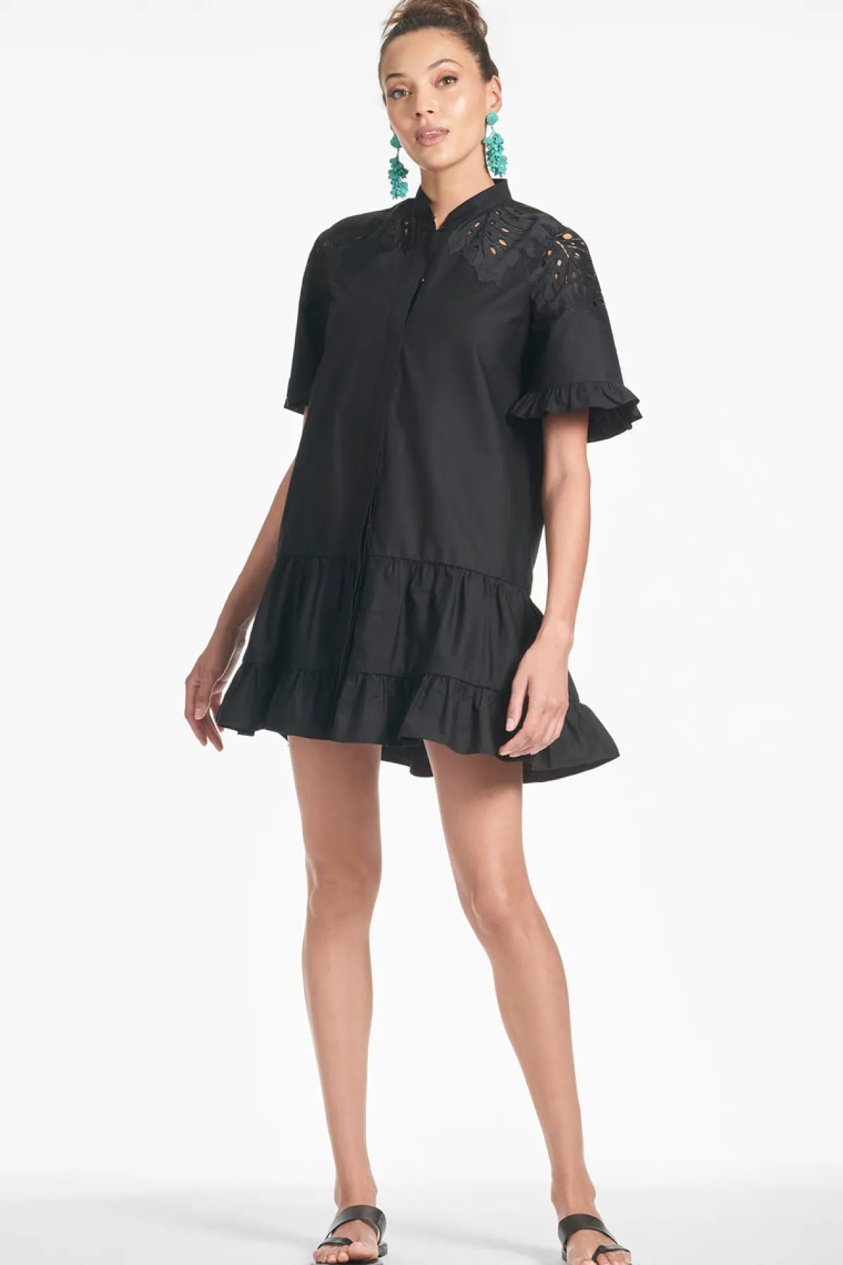 Best Sale Palma Dress - Daytime | Short Sleeve