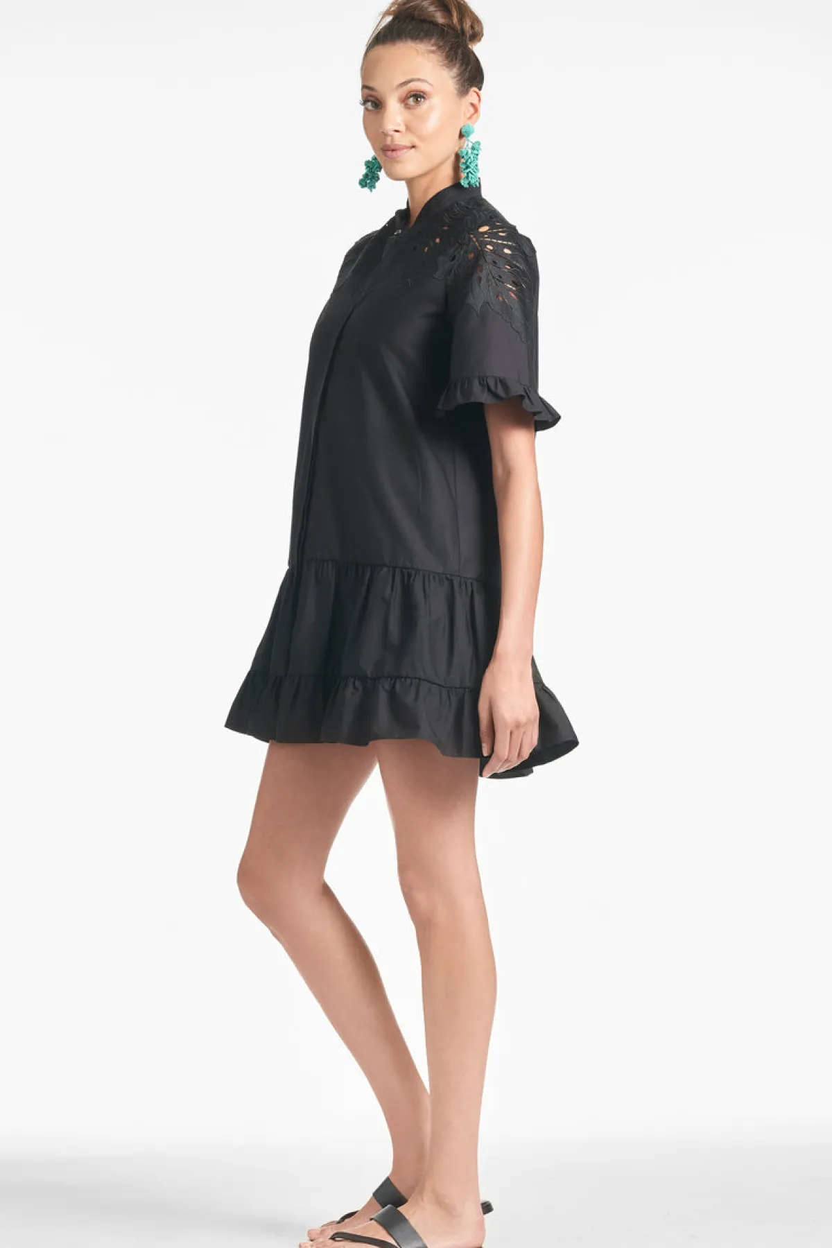 Best Sale Palma Dress - Daytime | Short Sleeve