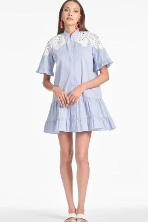 Cheap Palma Dress - Daytime | Short Sleeve
