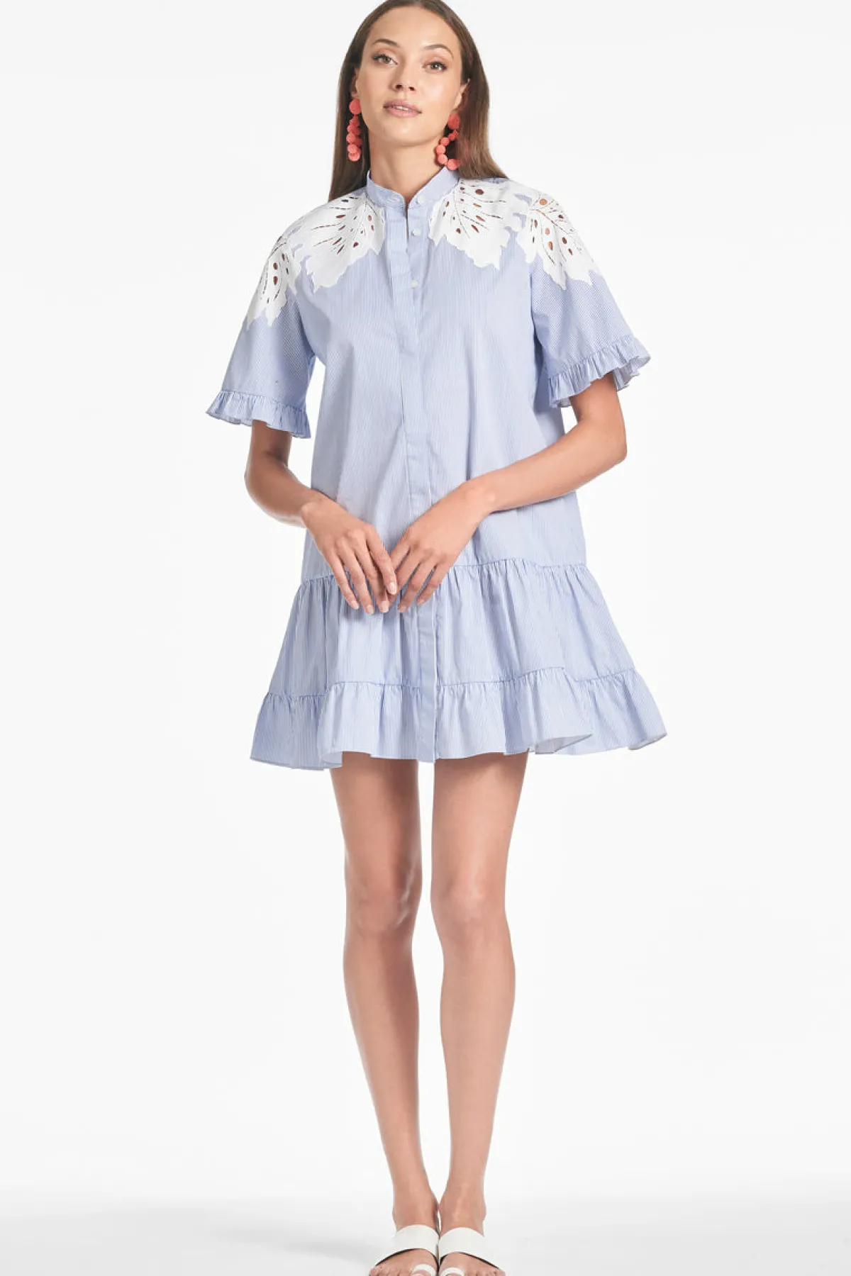 Cheap Palma Dress - Daytime | Short Sleeve