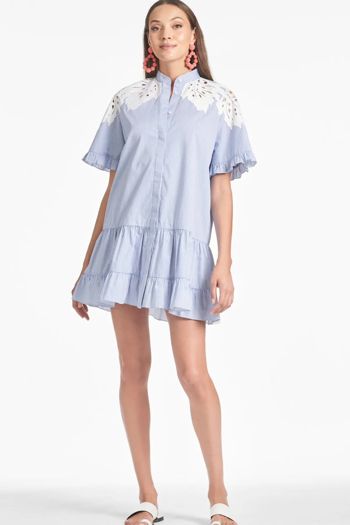 Cheap Palma Dress - Daytime | Short Sleeve