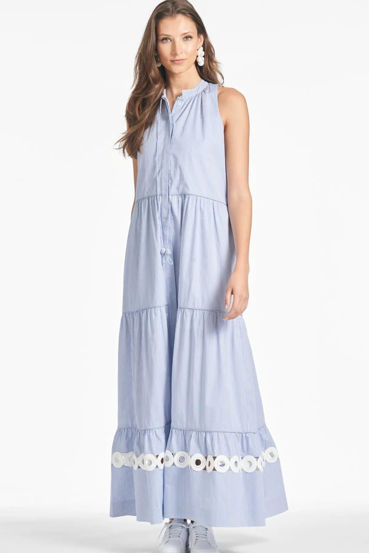 Cheap Positano Dress - Daytime | Cotton