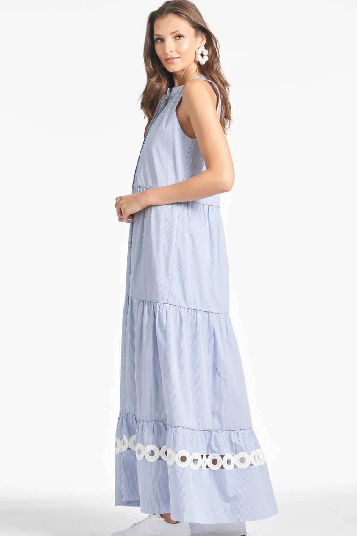 Cheap Positano Dress - Daytime | Cotton