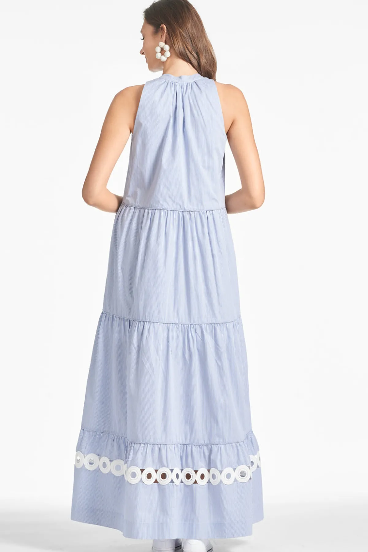 Cheap Positano Dress - Daytime | Cotton