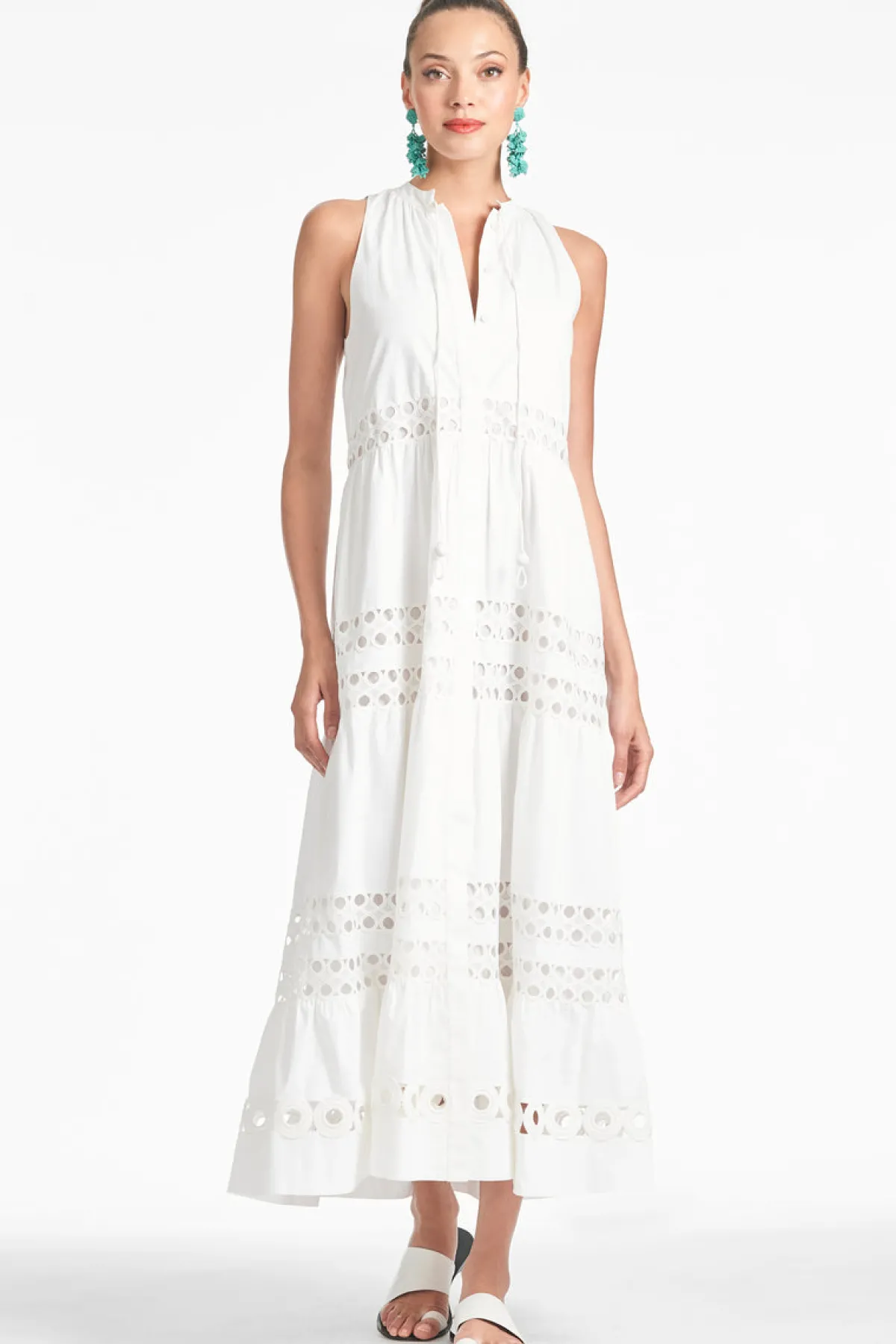 Cheap Positano Dress - Daytime | Cotton