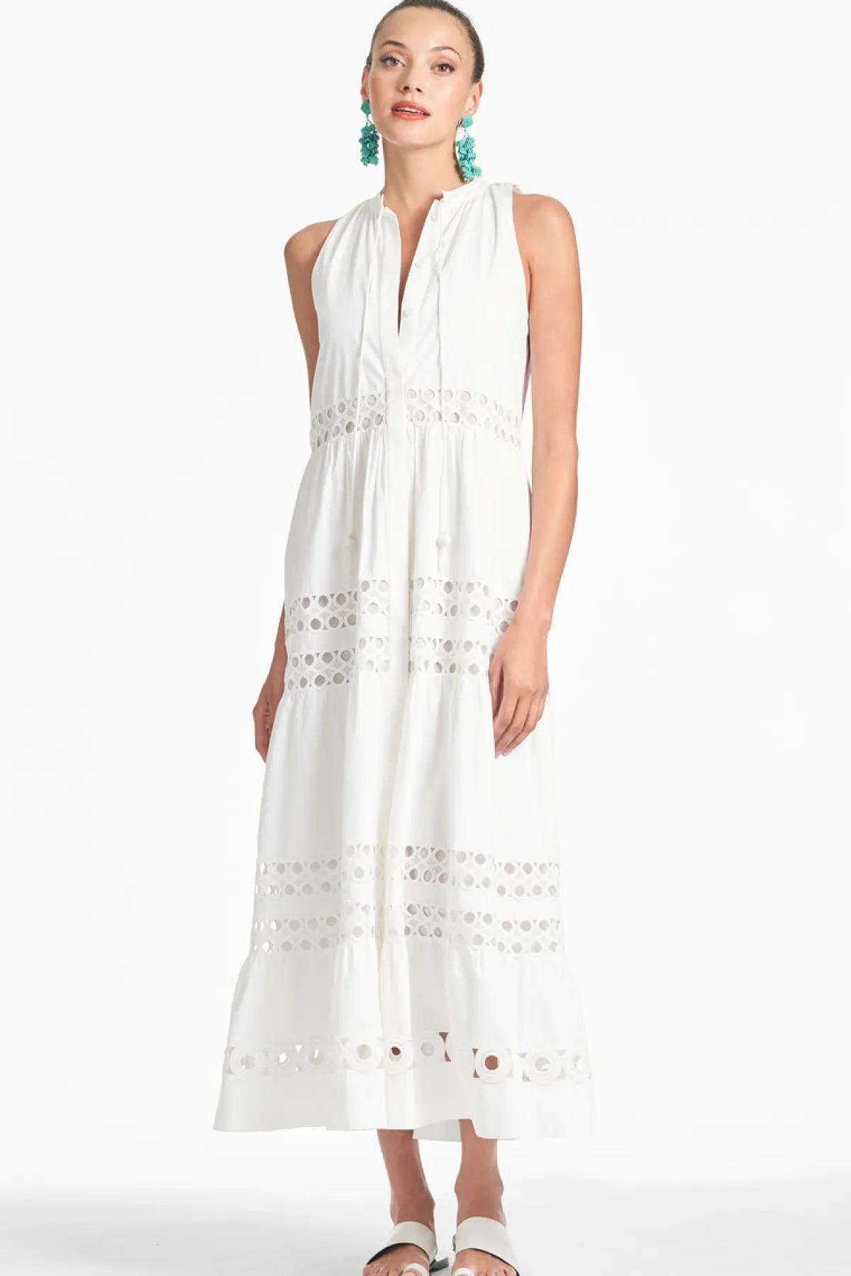 Cheap Positano Dress - Daytime | Cotton