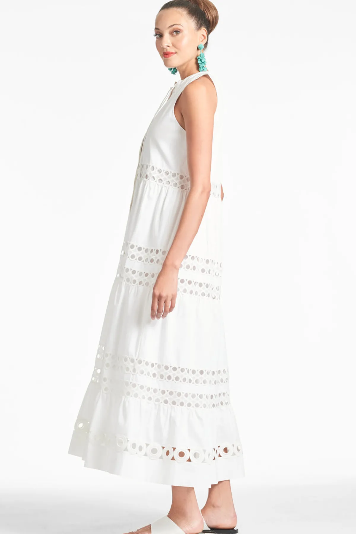 Cheap Positano Dress - Daytime | Cotton