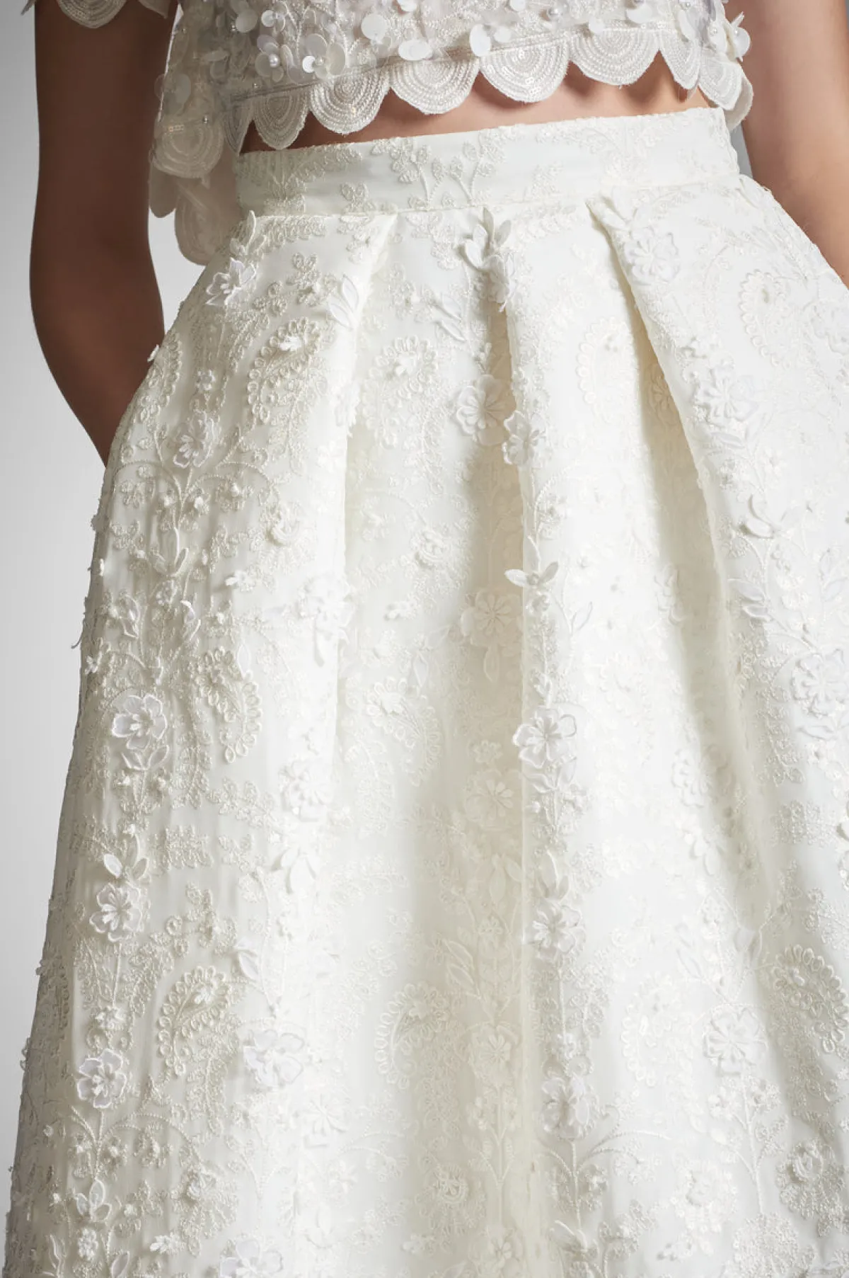 Best Pyaar Skirt - Bridal Separates | Rehearsal Dinner