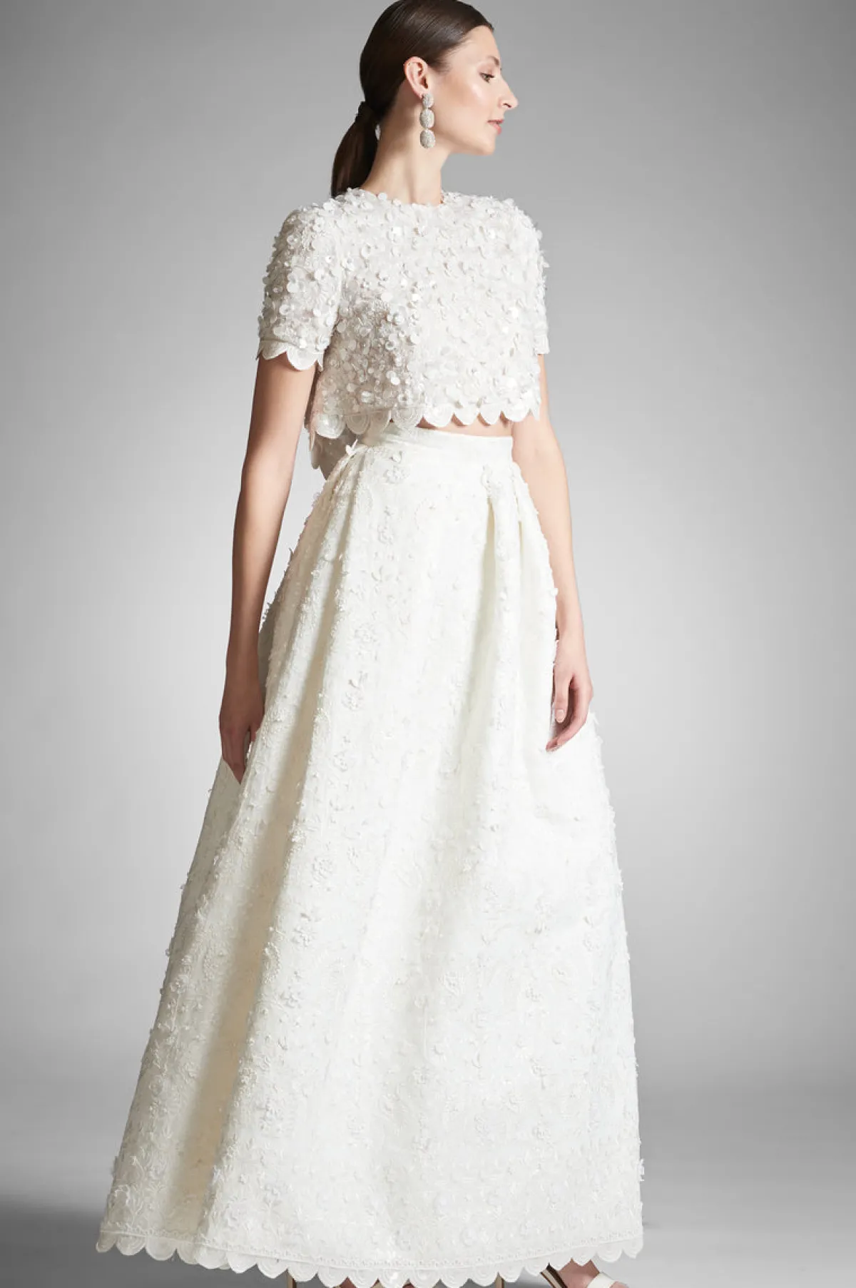 Best Pyaar Skirt - Bridal Separates | Rehearsal Dinner