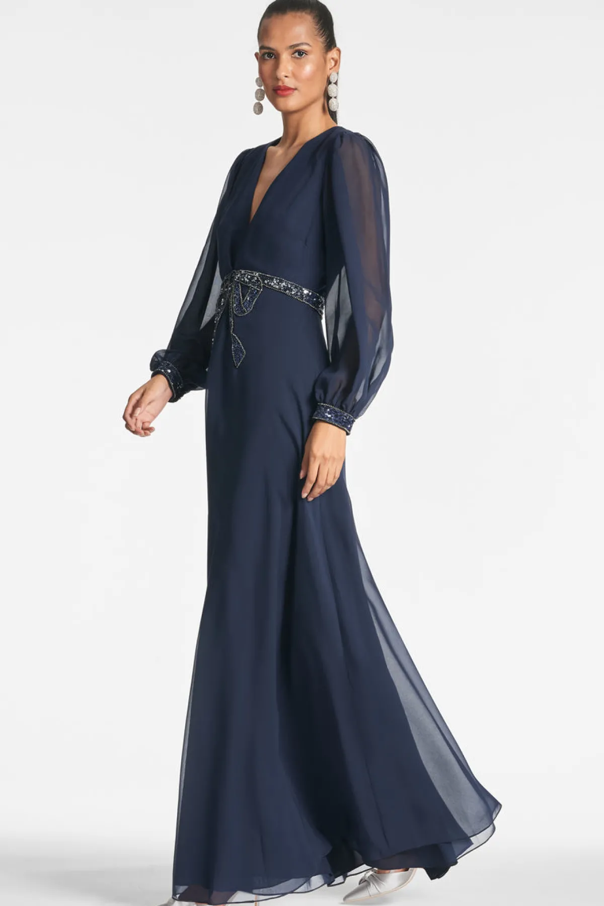 Store Ramsey Gown - Winter | Winter