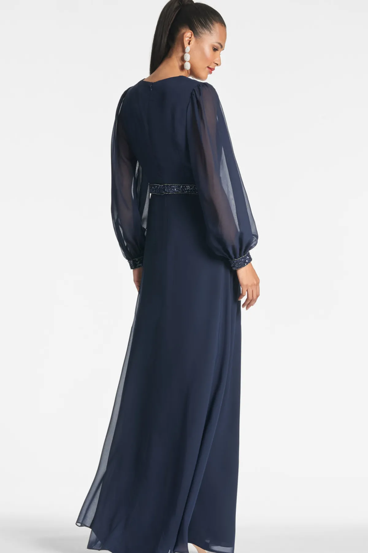 Store Ramsey Gown - Winter | Winter