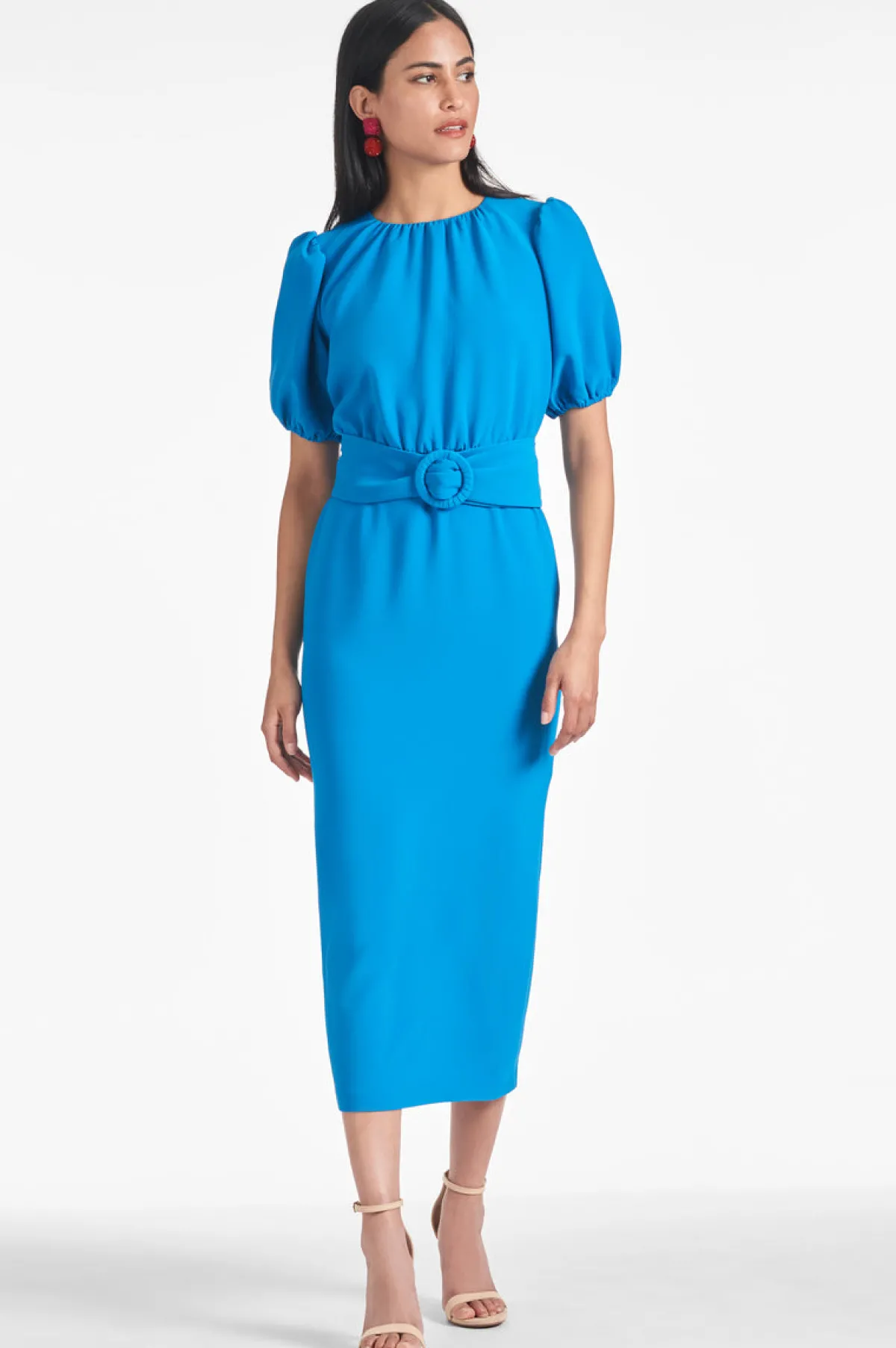 Hot Rebecca Dress - Daytime | Desk To Dawn