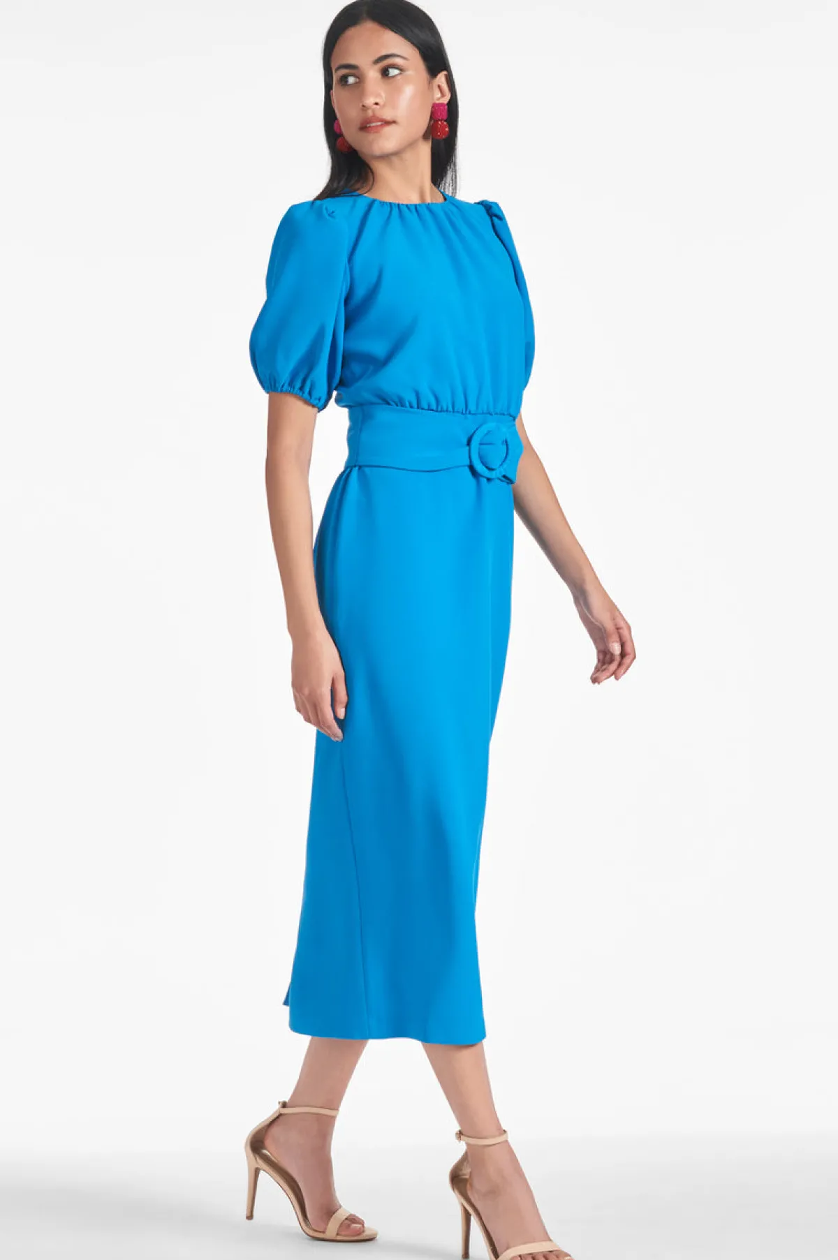 Hot Rebecca Dress - Daytime | Desk To Dawn