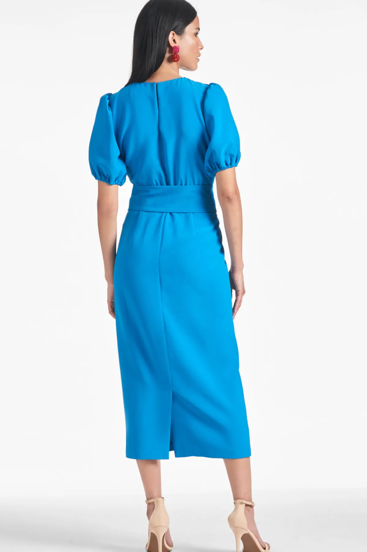 Hot Rebecca Dress - Daytime | Desk To Dawn