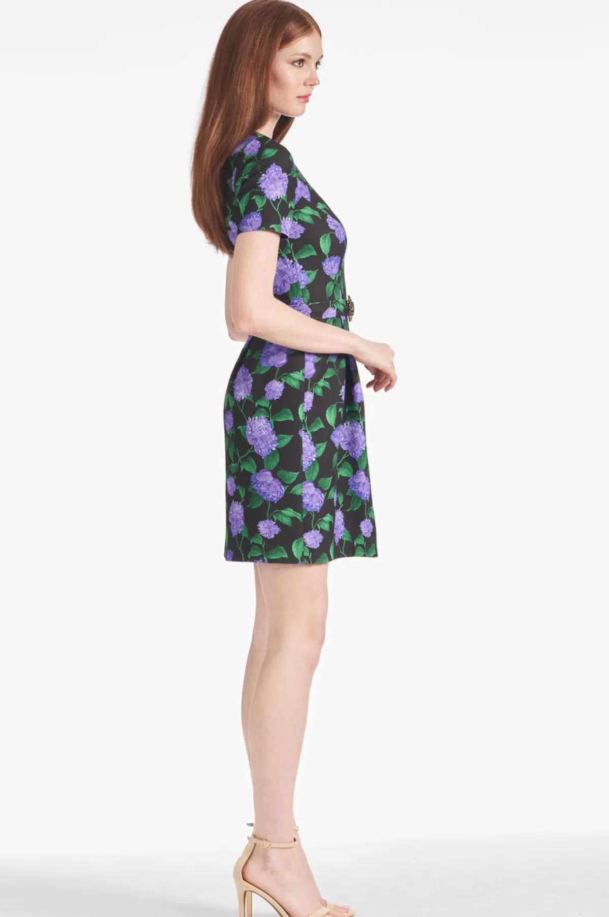Outlet Rue Dress - Desk To Dawn | Short Sleeve