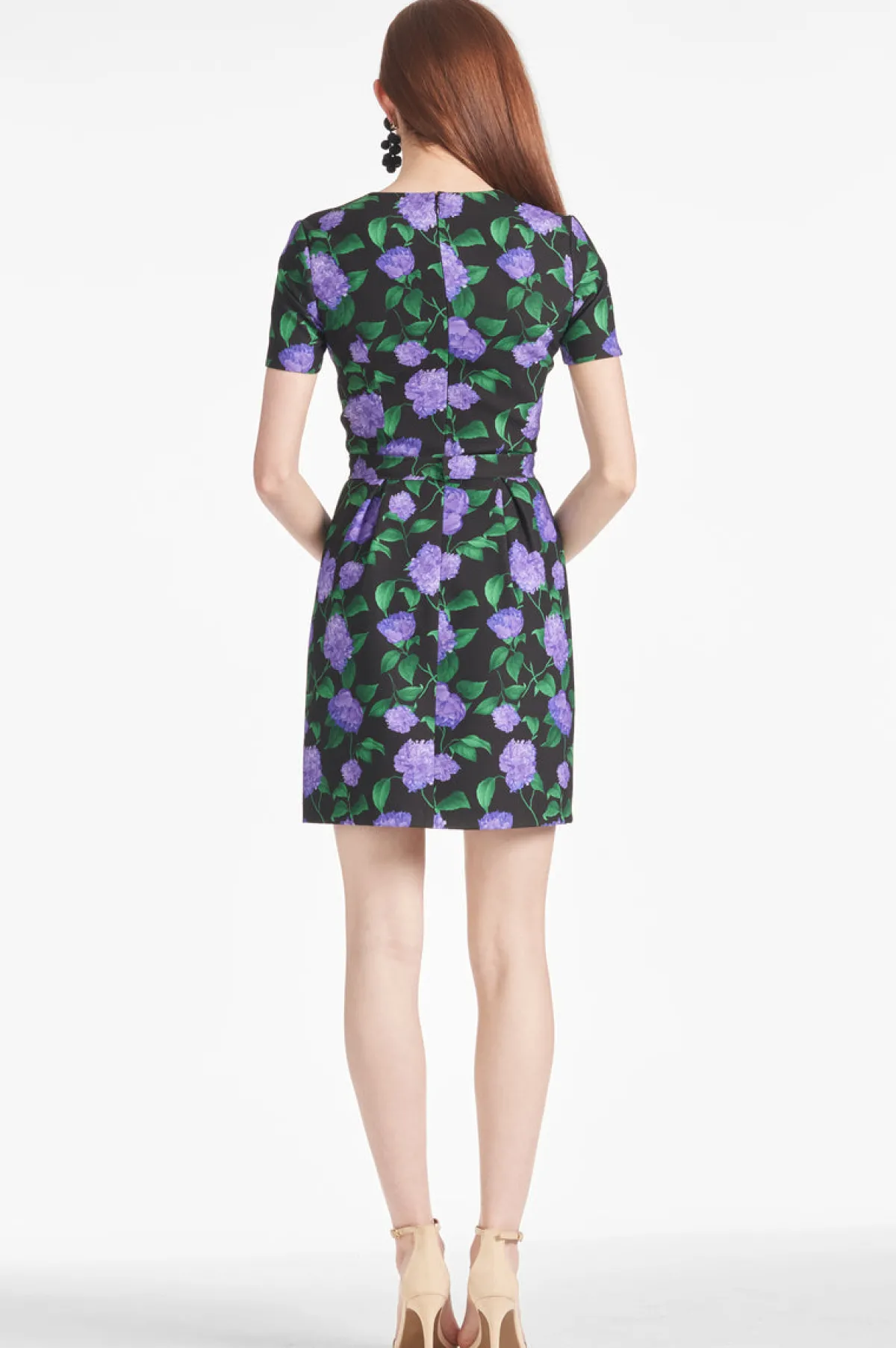 Outlet Rue Dress - Desk To Dawn | Short Sleeve
